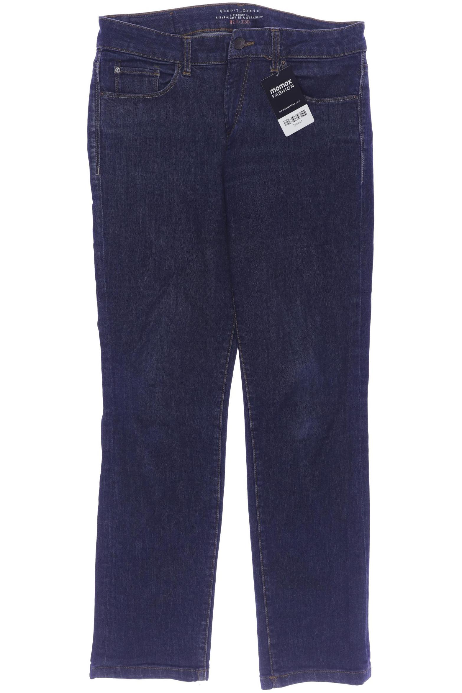 

Esprit Damen Jeans, marineblau, Gr. 29