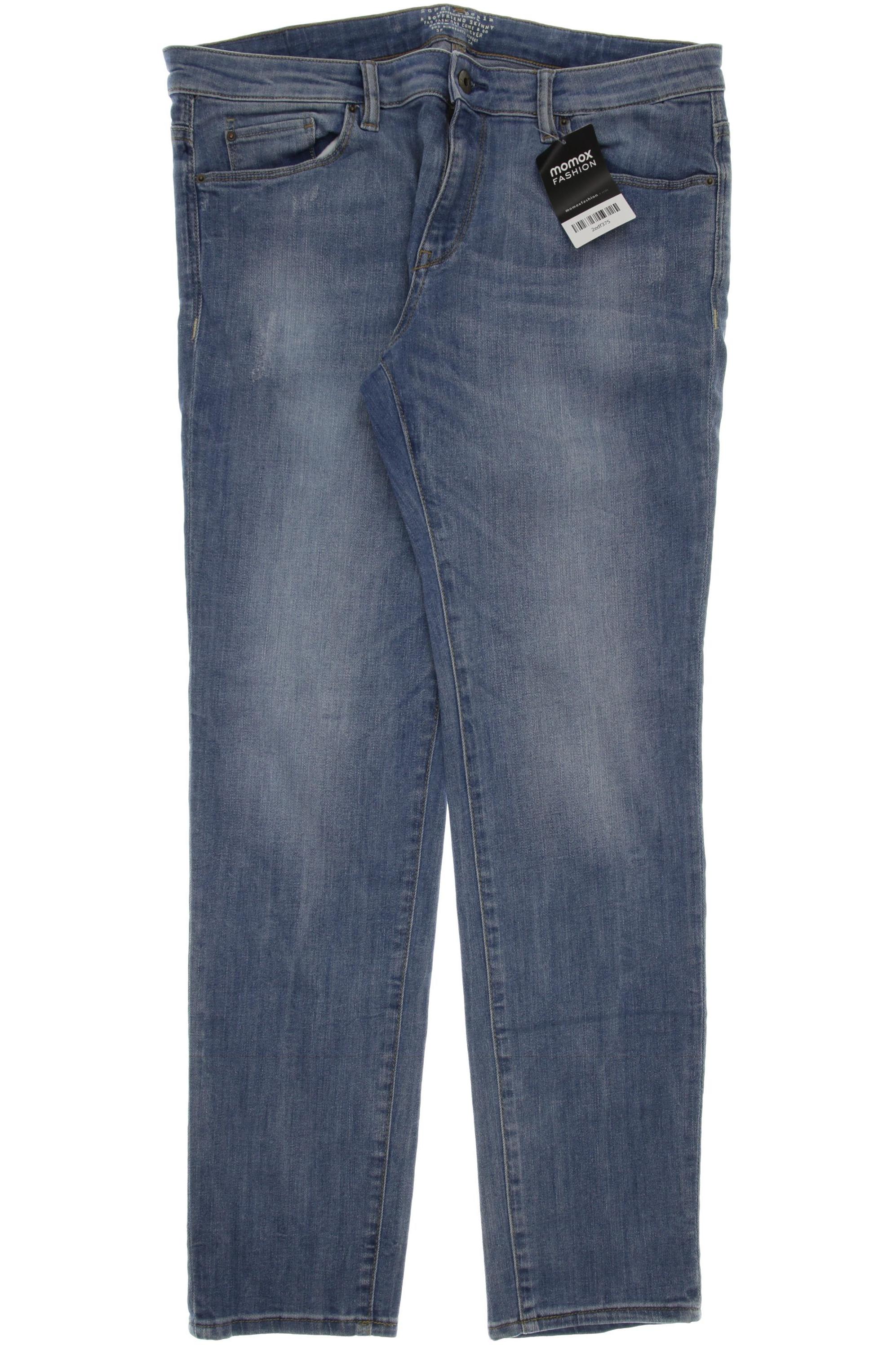 

Esprit Damen Jeans, blau, Gr. 28
