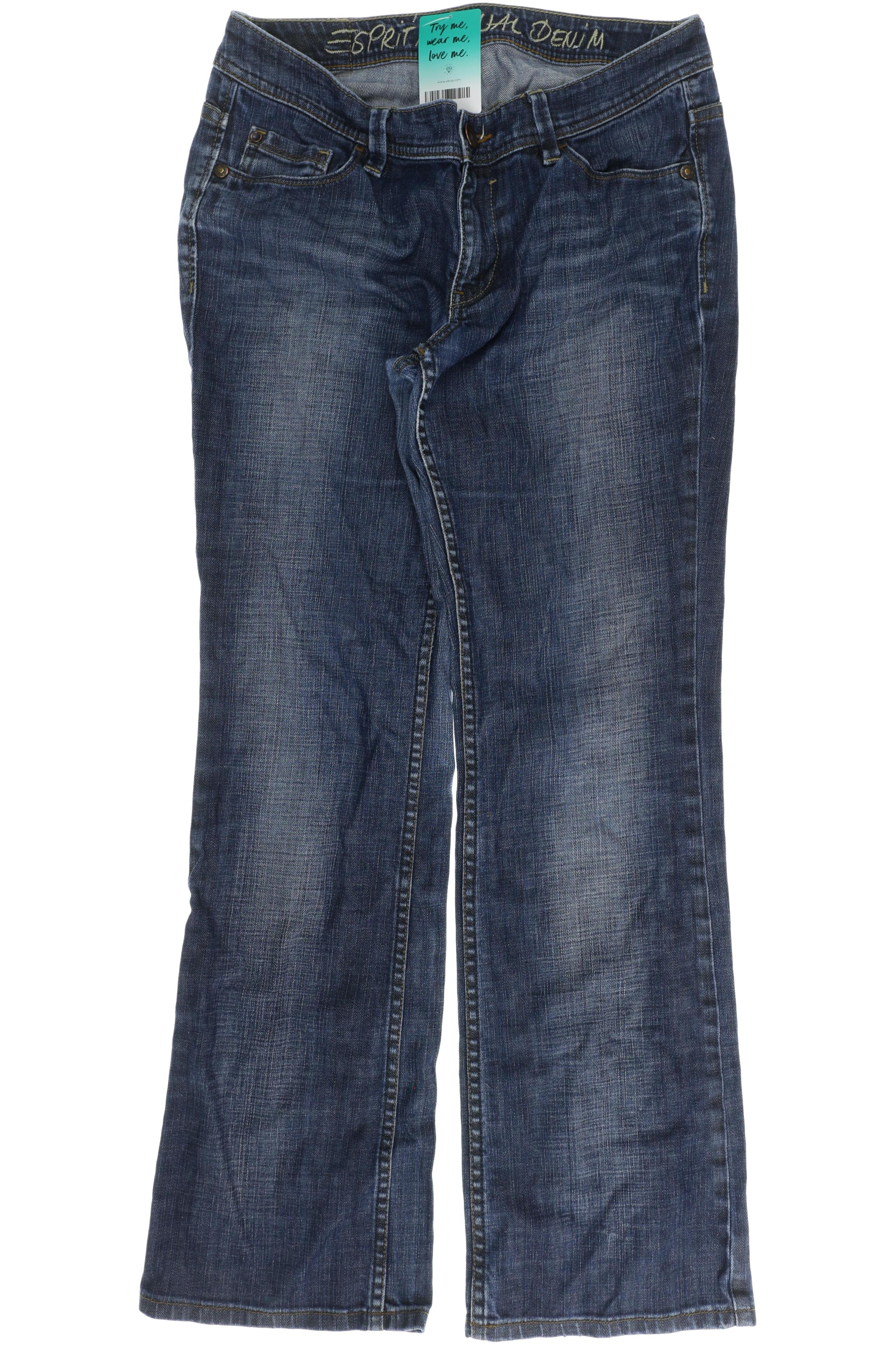 

Esprit Damen Jeans, blau, Gr. 31