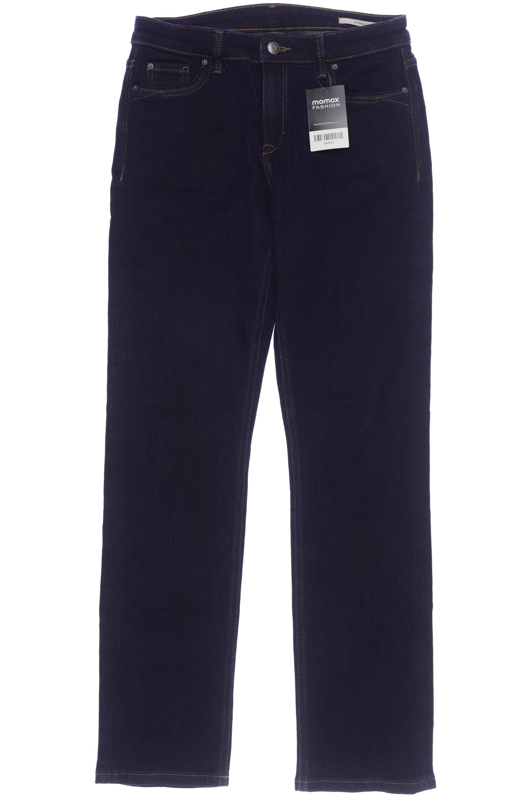 

Esprit Damen Jeans, marineblau, Gr. 27
