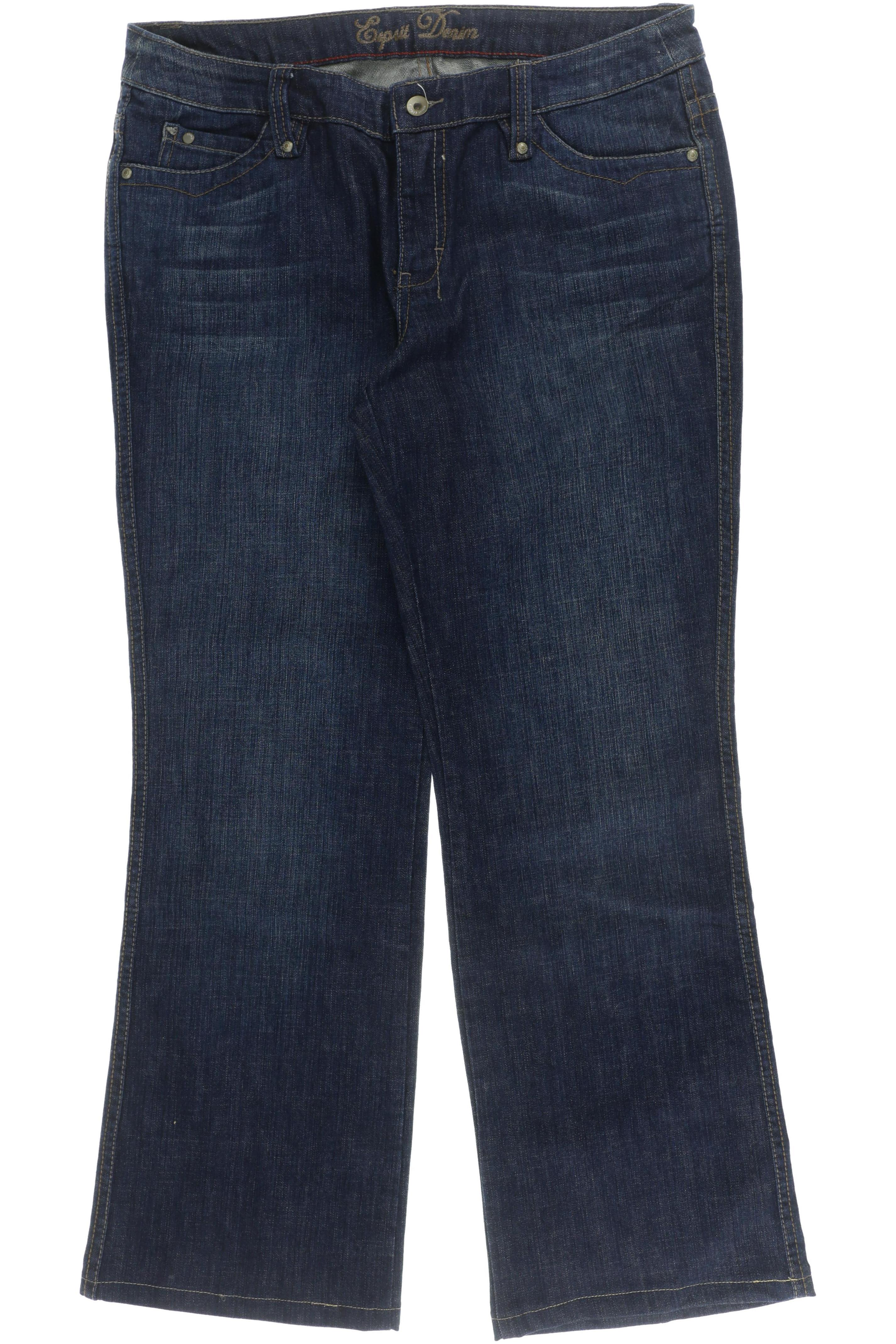 

Esprit Damen Jeans, blau, Gr. 44