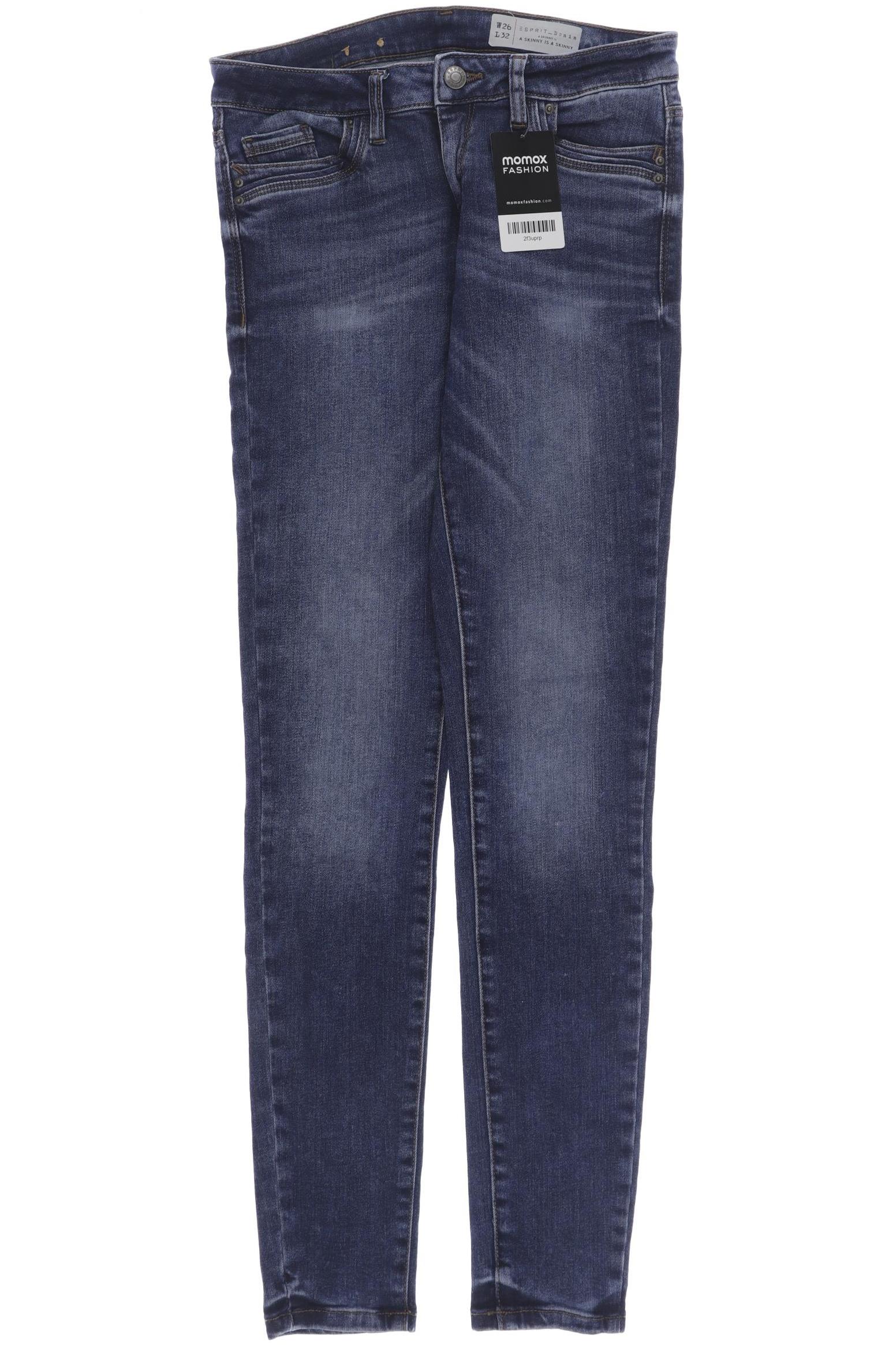 

Esprit Damen Jeans, blau