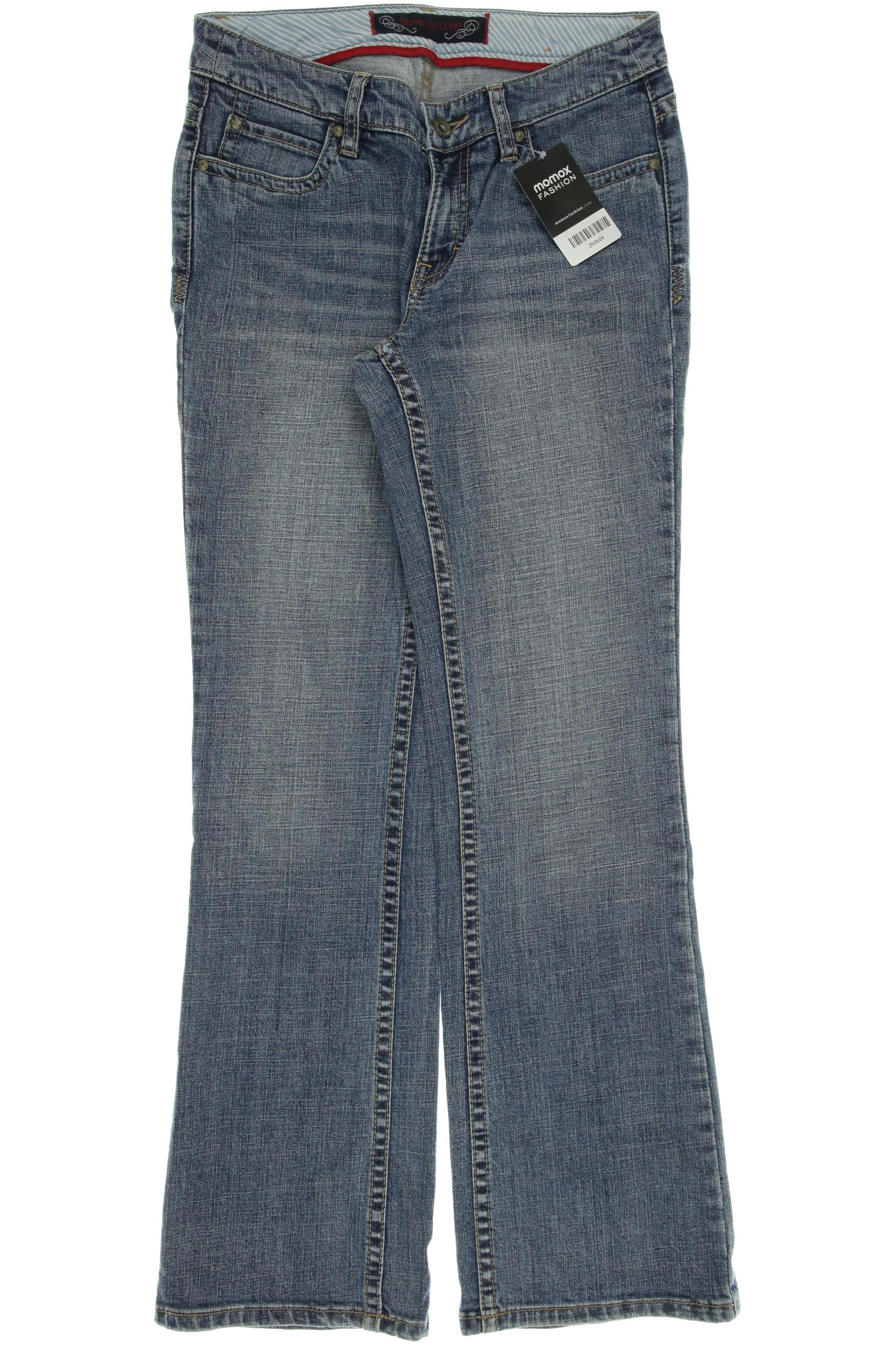 

Esprit Damen Jeans, blau, Gr. 36