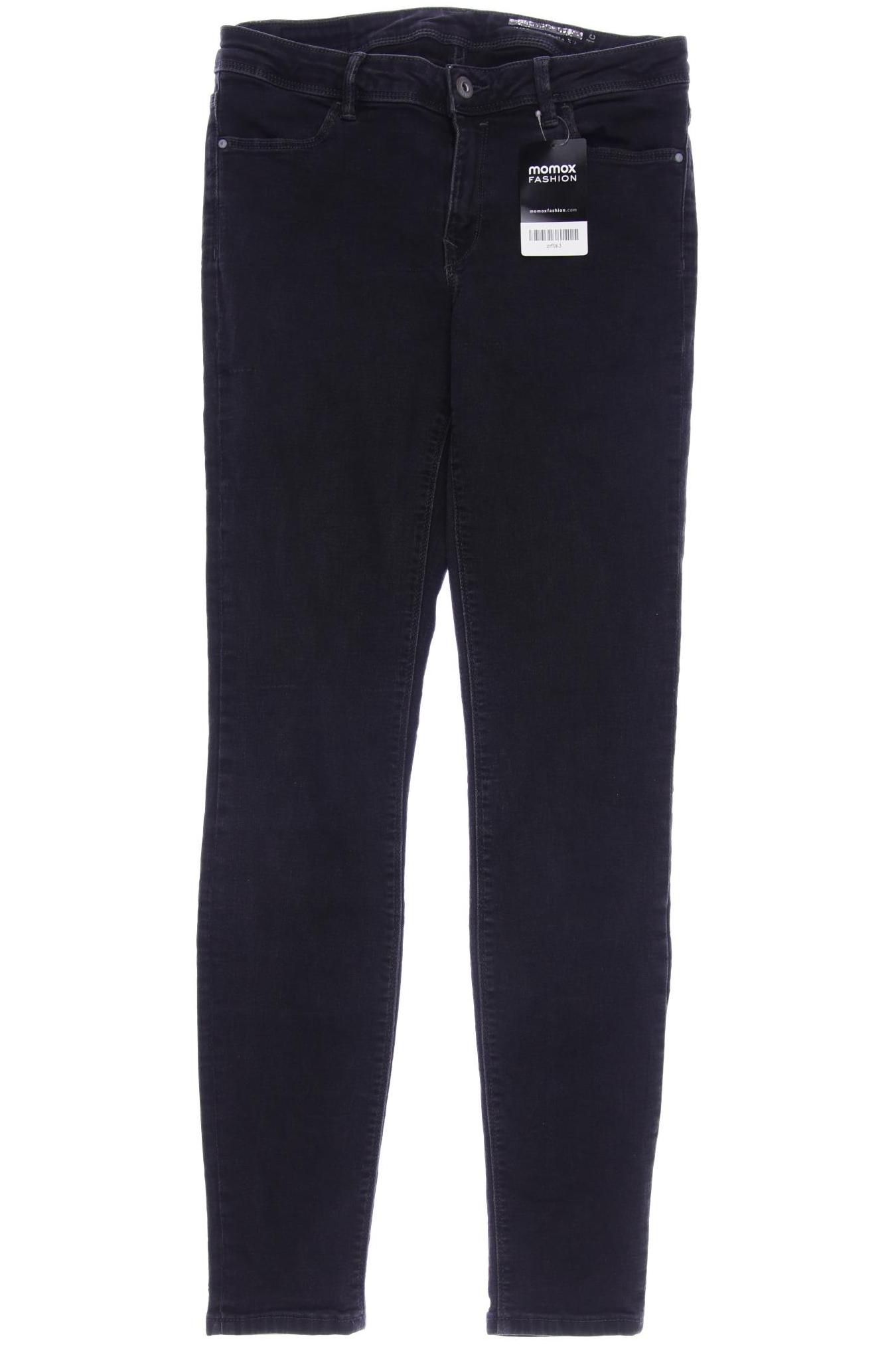 

Esprit Damen Jeans, schwarz