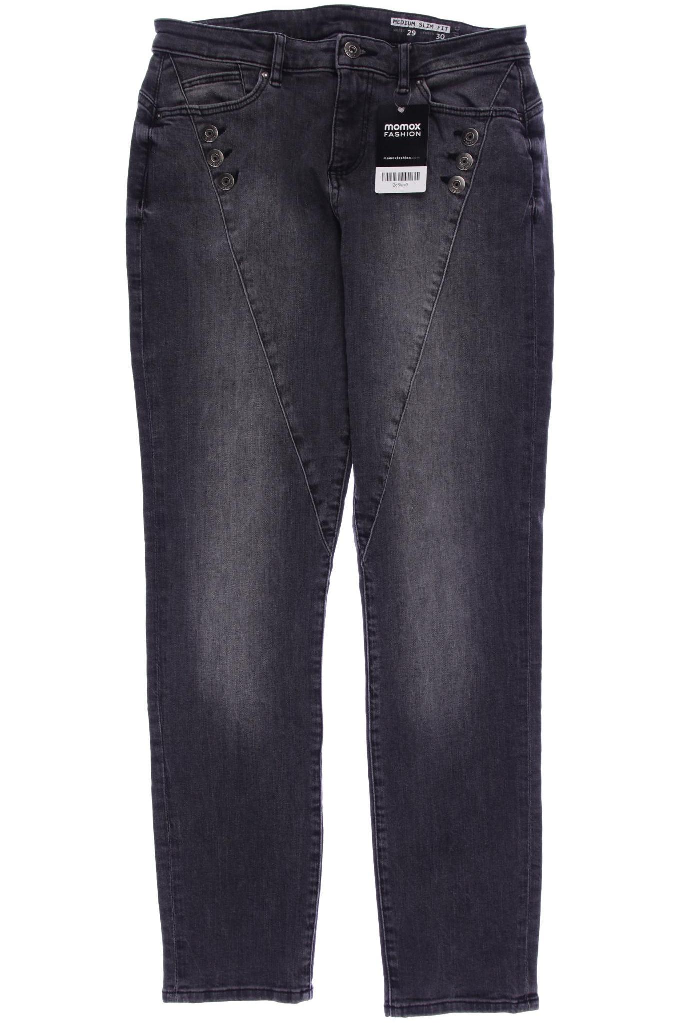 

Esprit Damen Jeans, grau