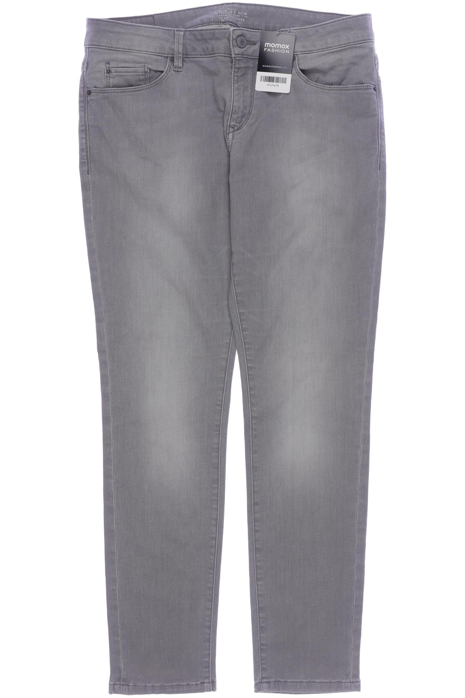 

Esprit Damen Jeans, grau, Gr. 30