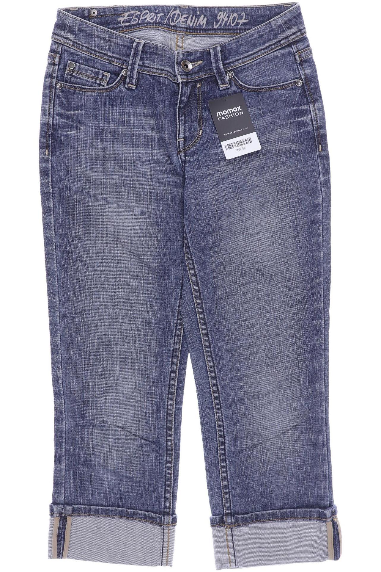 

Esprit Damen Jeans, blau, Gr. 32