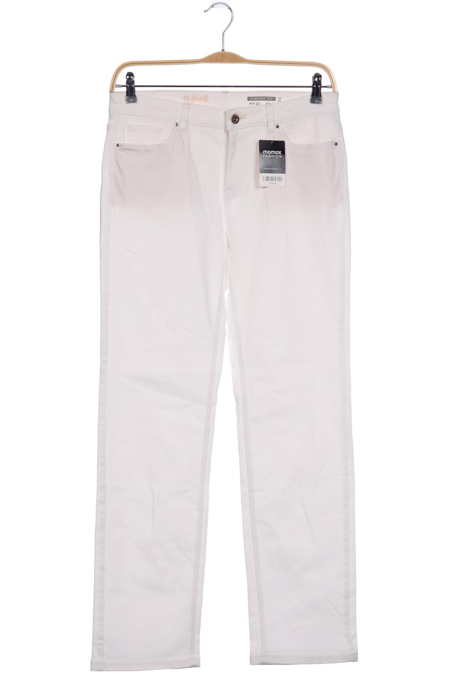 

Esprit Damen Jeans, weiß