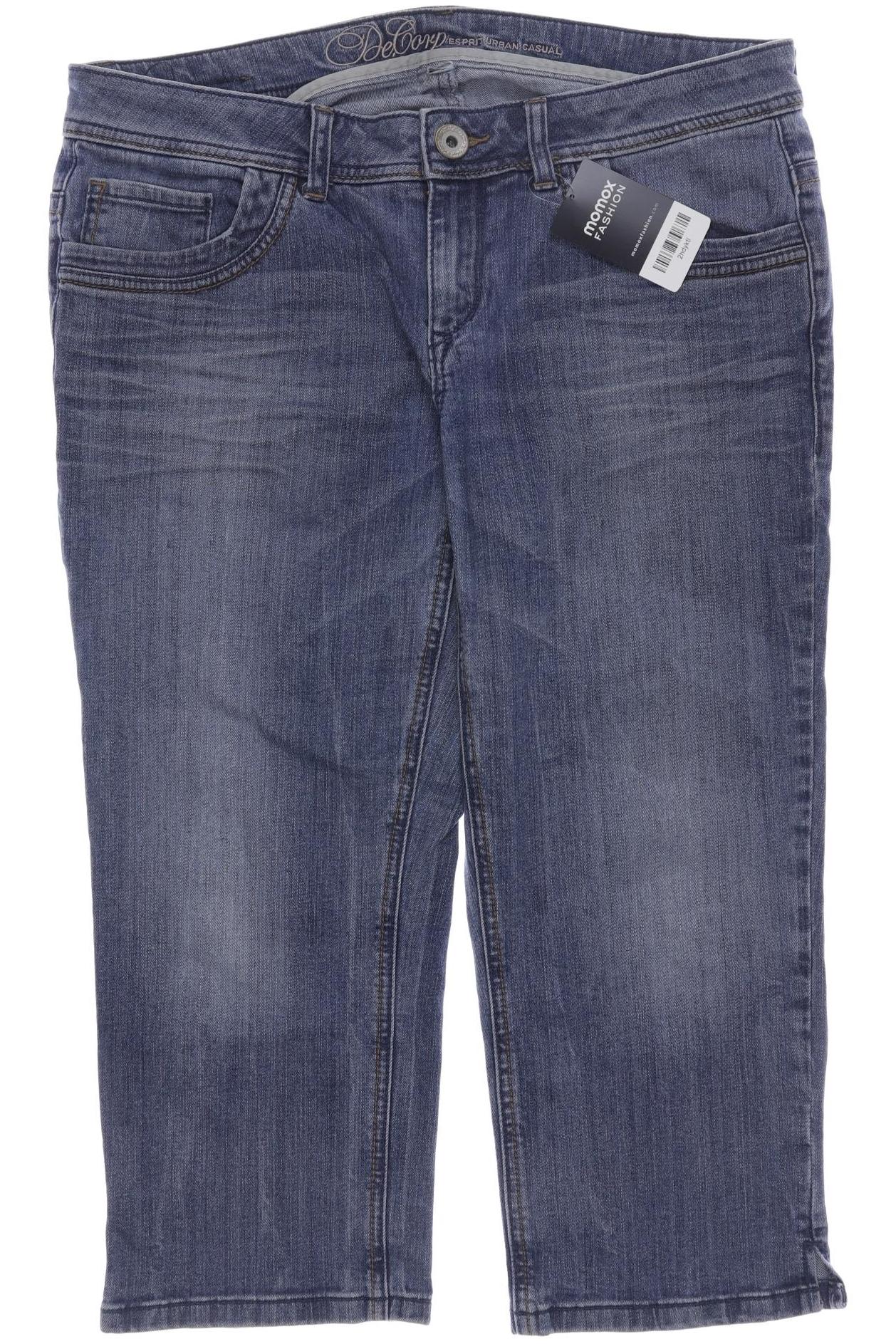 

Esprit Damen Jeans, blau, Gr. 35