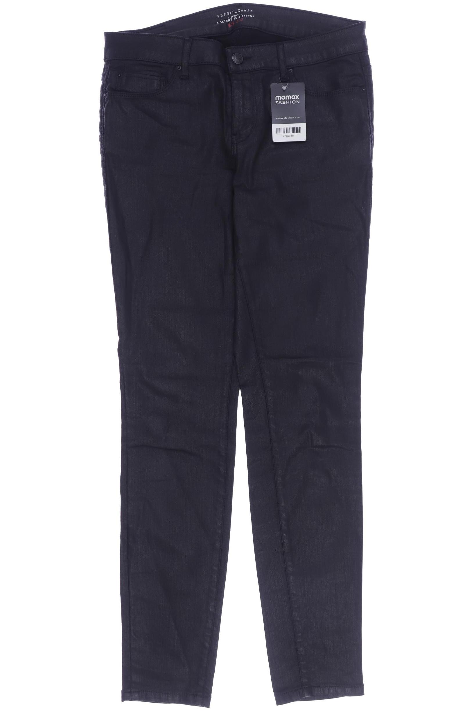 

Esprit Damen Jeans, schwarz