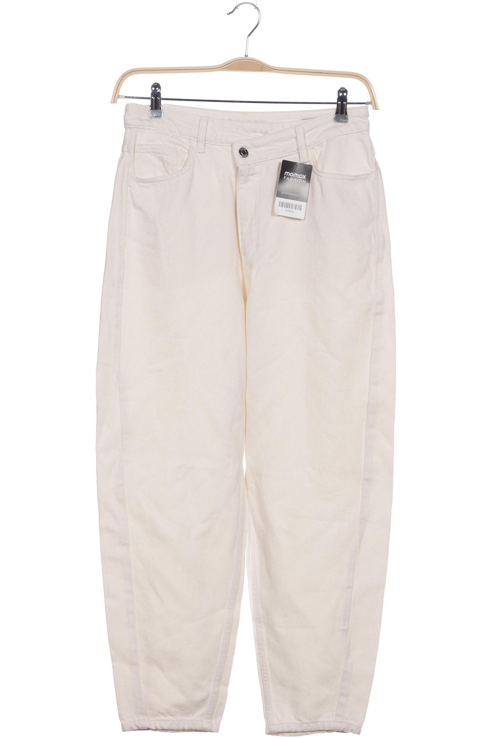 

Esprit Damen Jeans, cremeweiß, Gr. 29