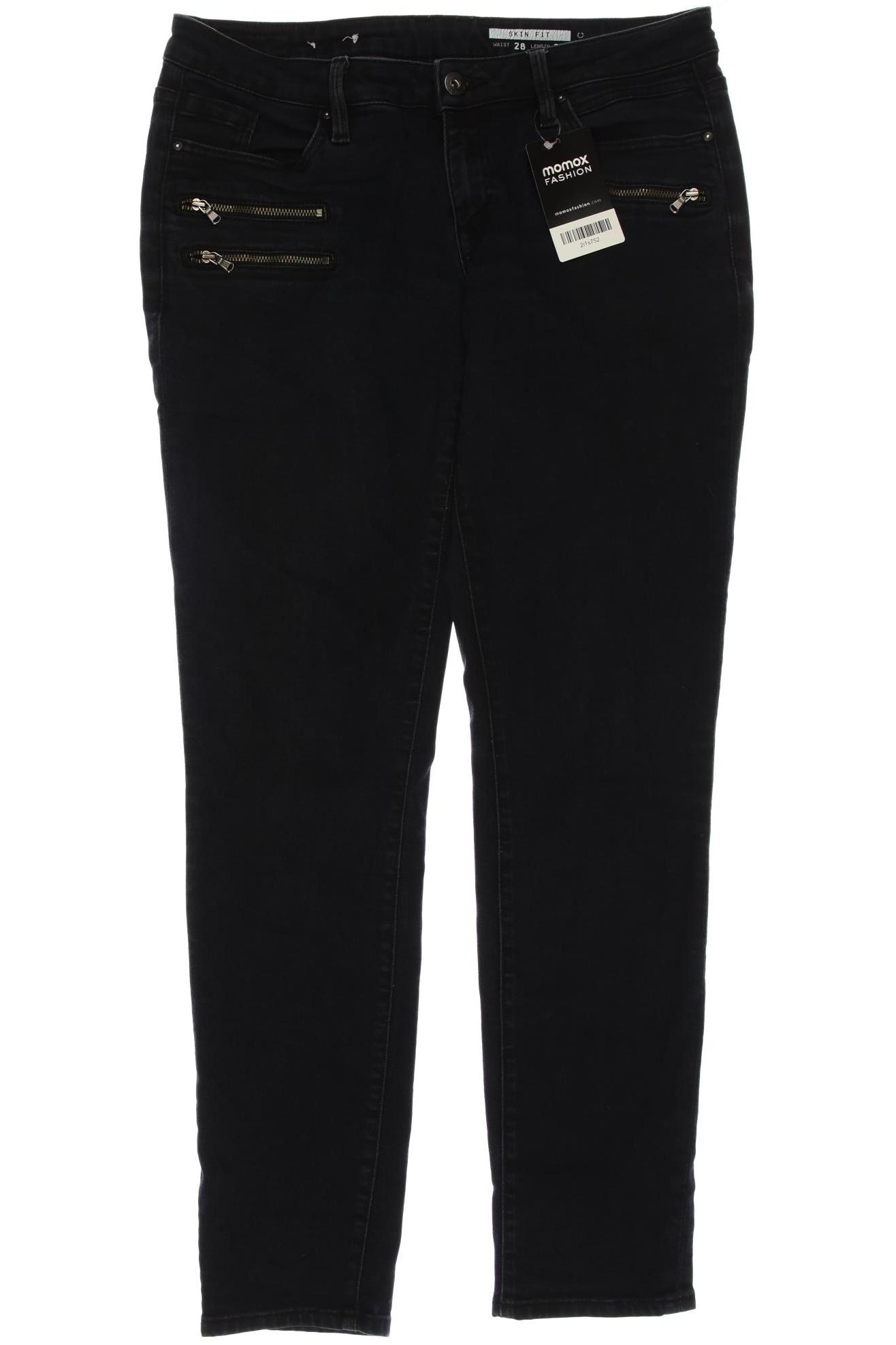 

Esprit Damen Jeans, marineblau
