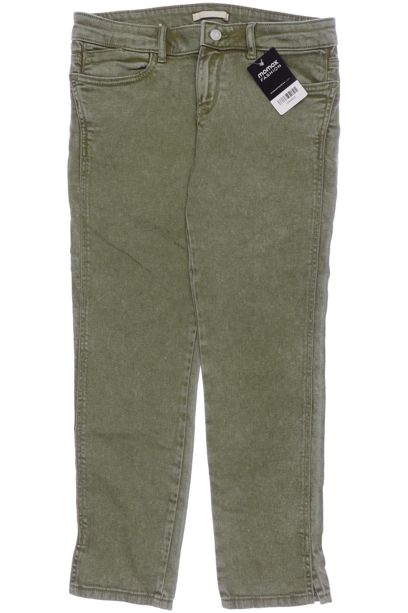 

Esprit Damen Jeans, grün, Gr. 28