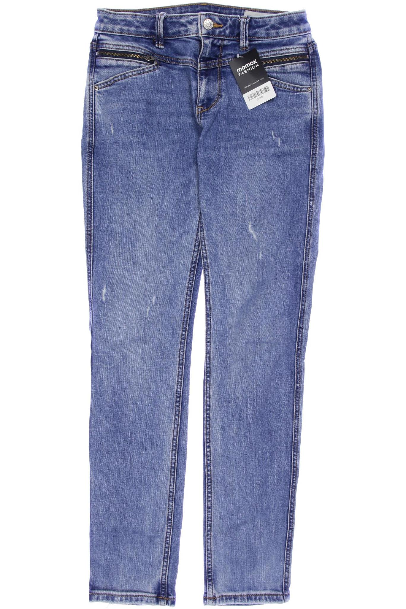 

Esprit Damen Jeans, blau, Gr. 27