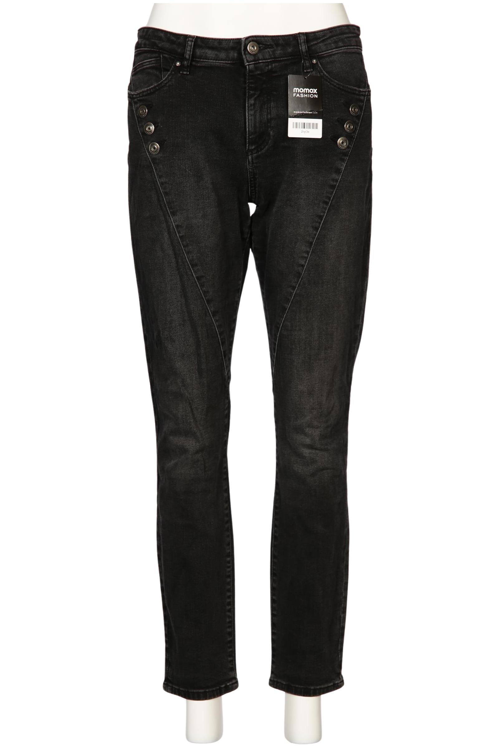 

Esprit Damen Jeans, schwarz, Gr. 31