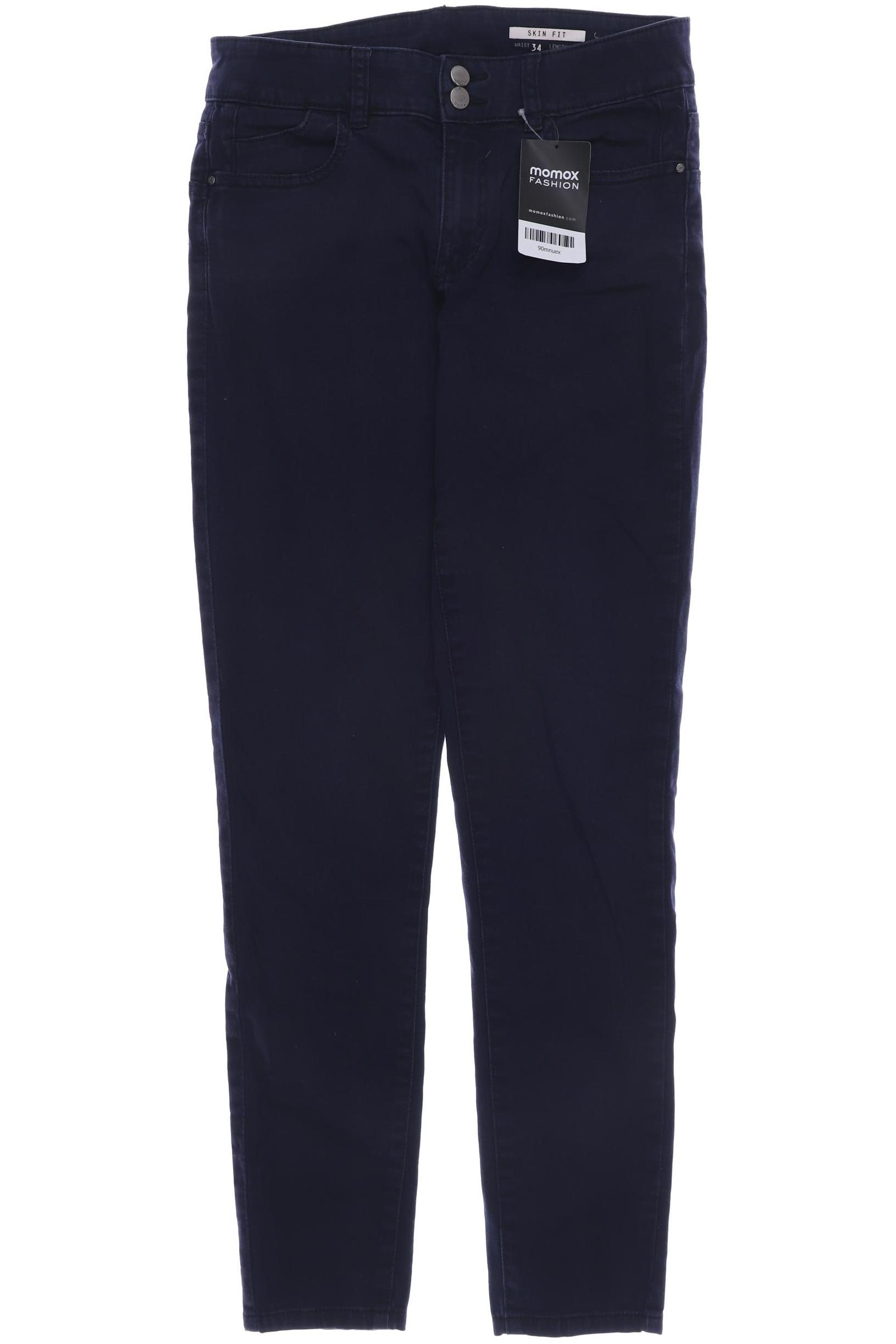 

Esprit Damen Jeans, marineblau