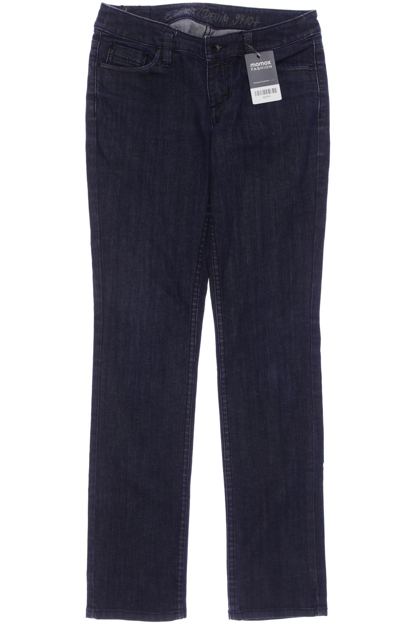 

Esprit Damen Jeans, marineblau, Gr. 36