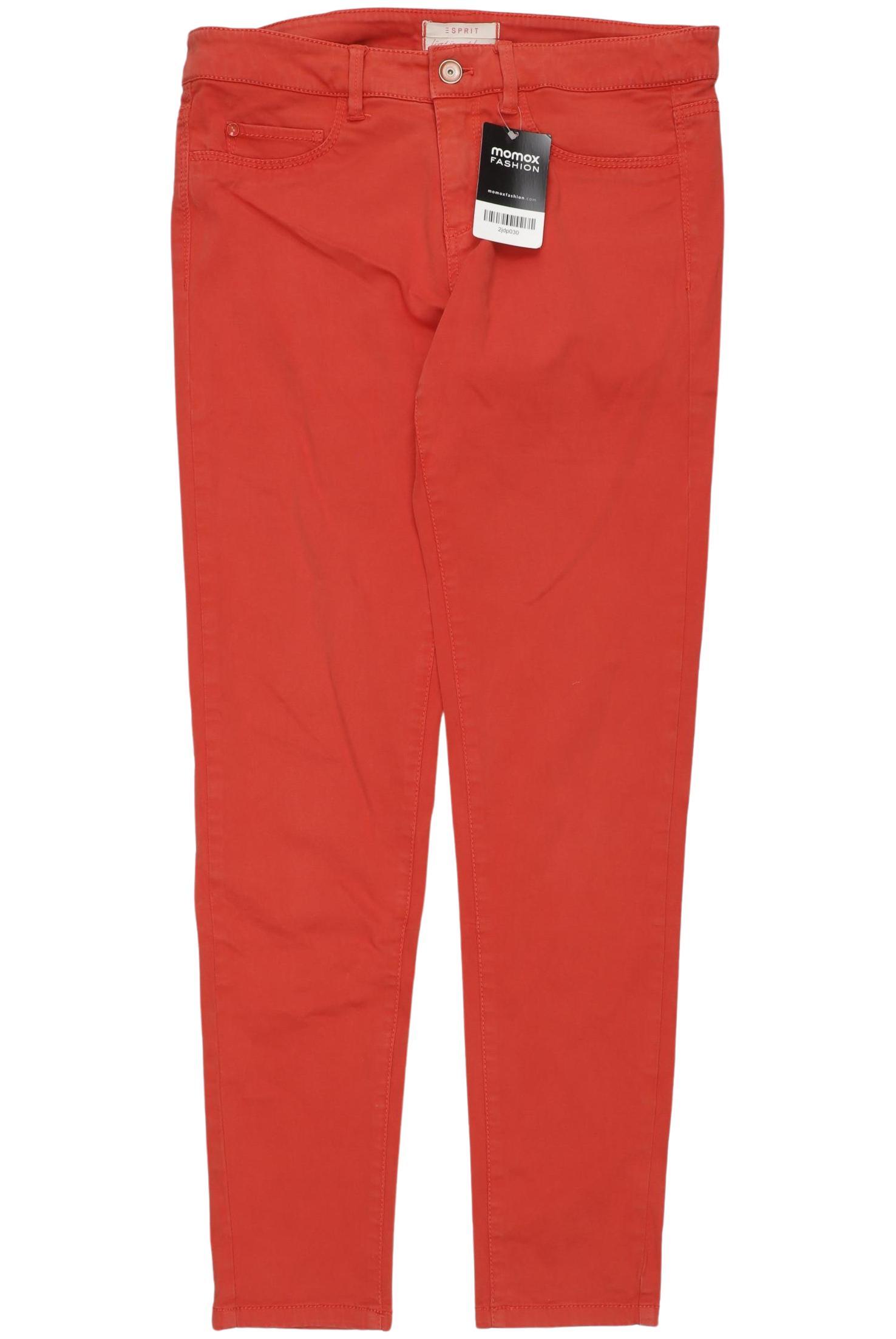 

Esprit Damen Jeans, rot, Gr. 38