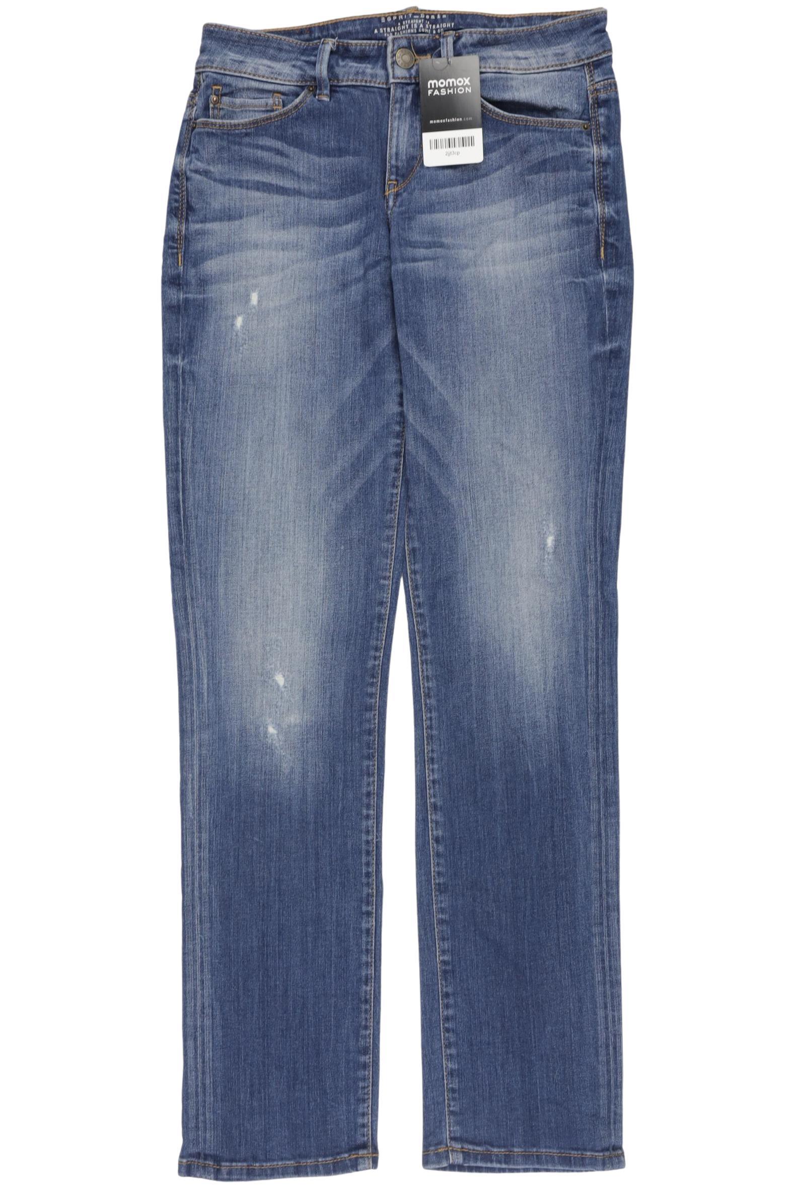 

Esprit Damen Jeans, blau, Gr. 26