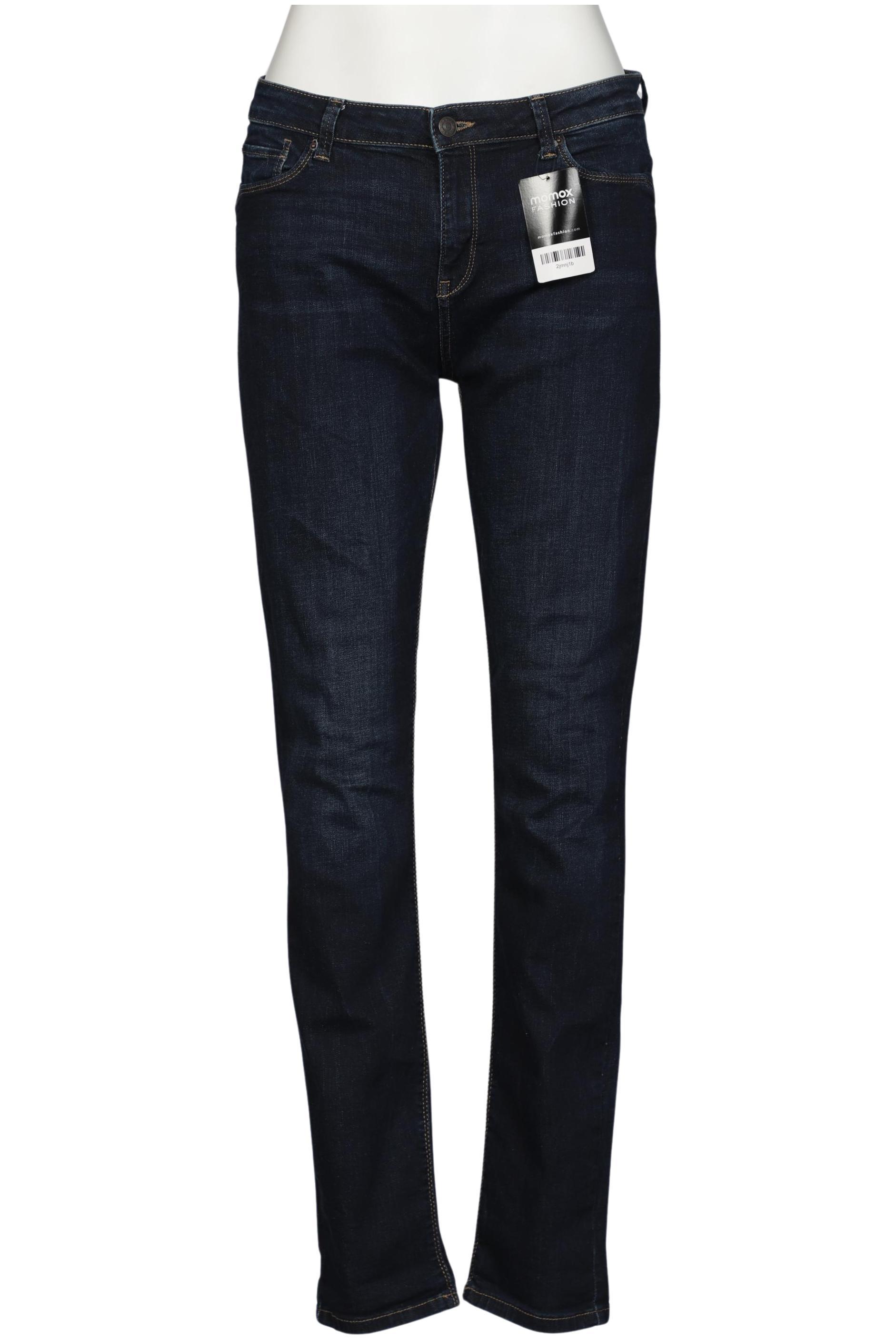 

Esprit Damen Jeans, marineblau, Gr. 32