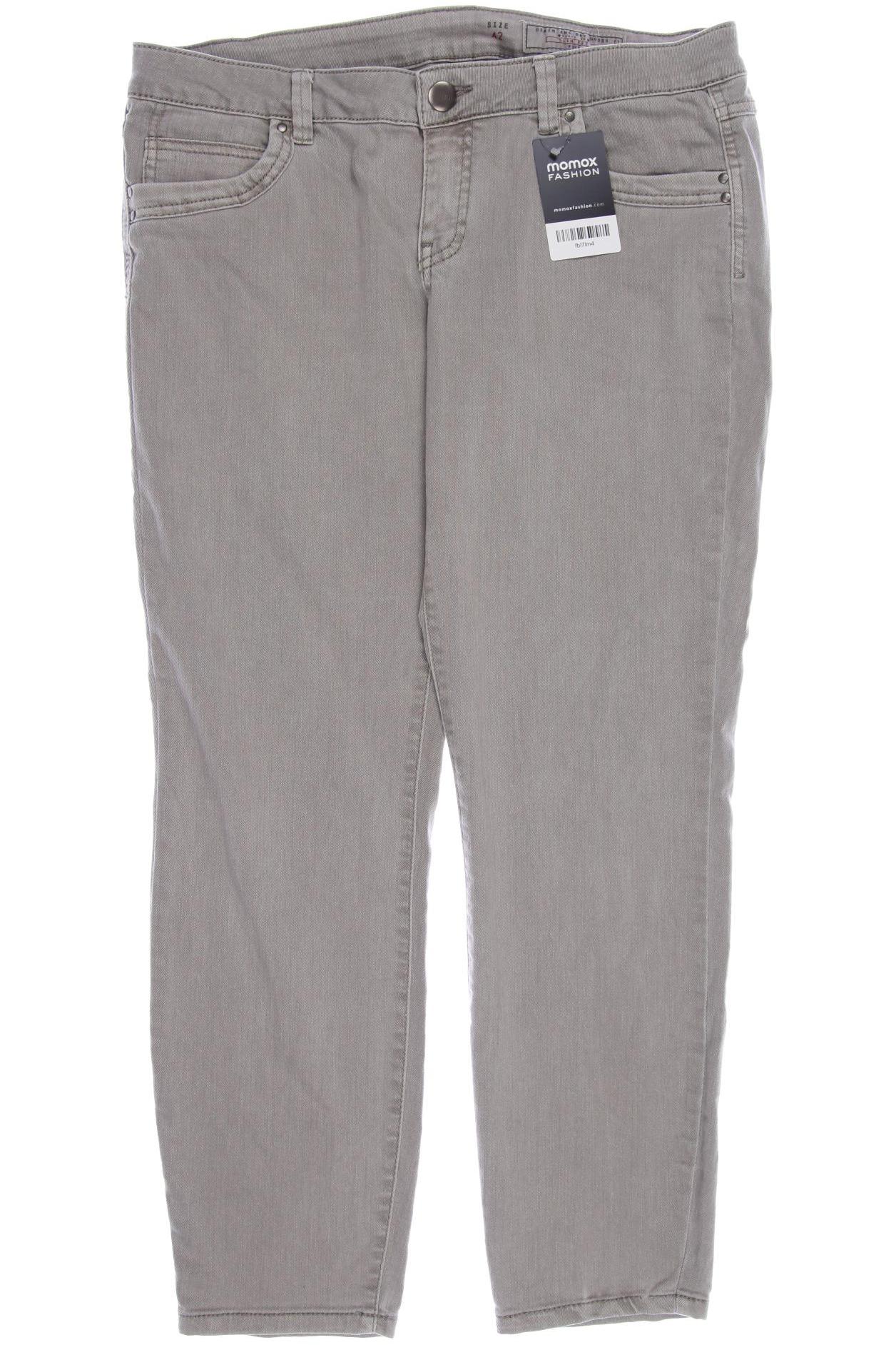 

Esprit Damen Jeans, cremeweiß