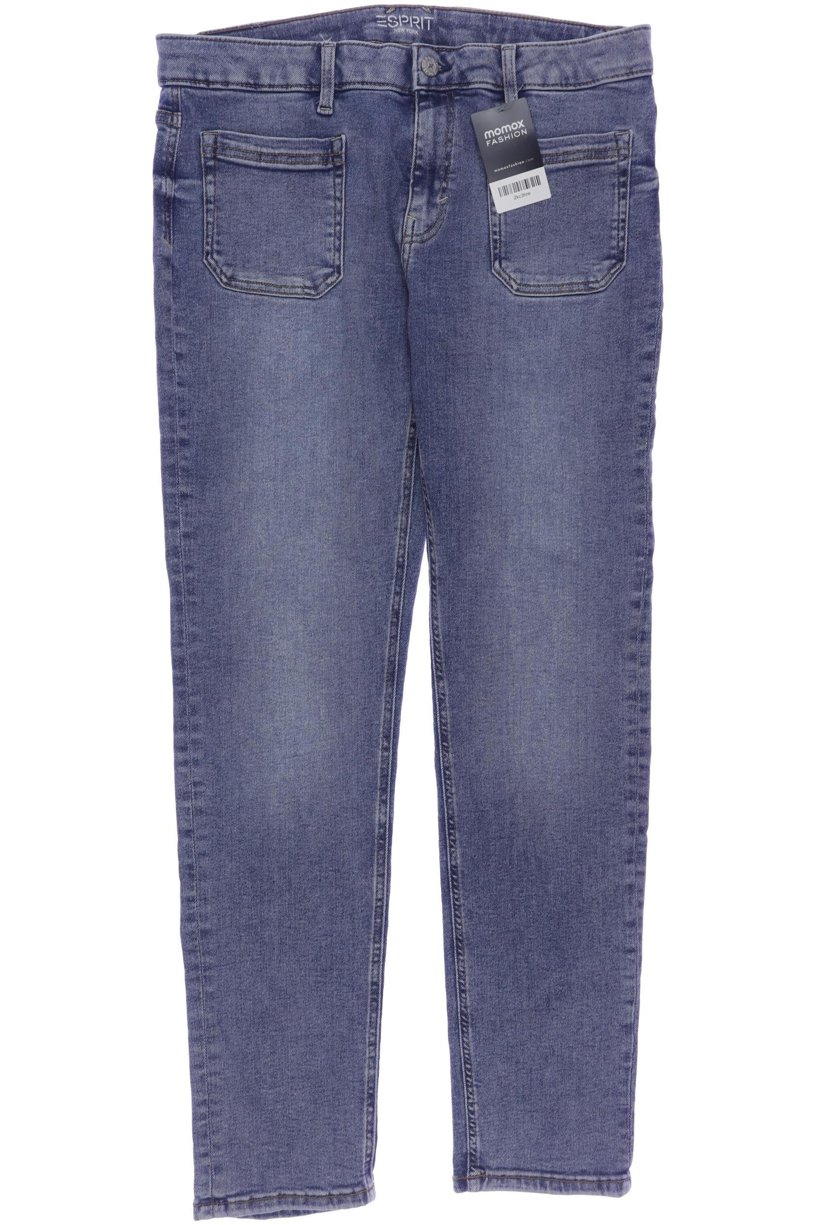 

Esprit Damen Jeans, blau, Gr. 33