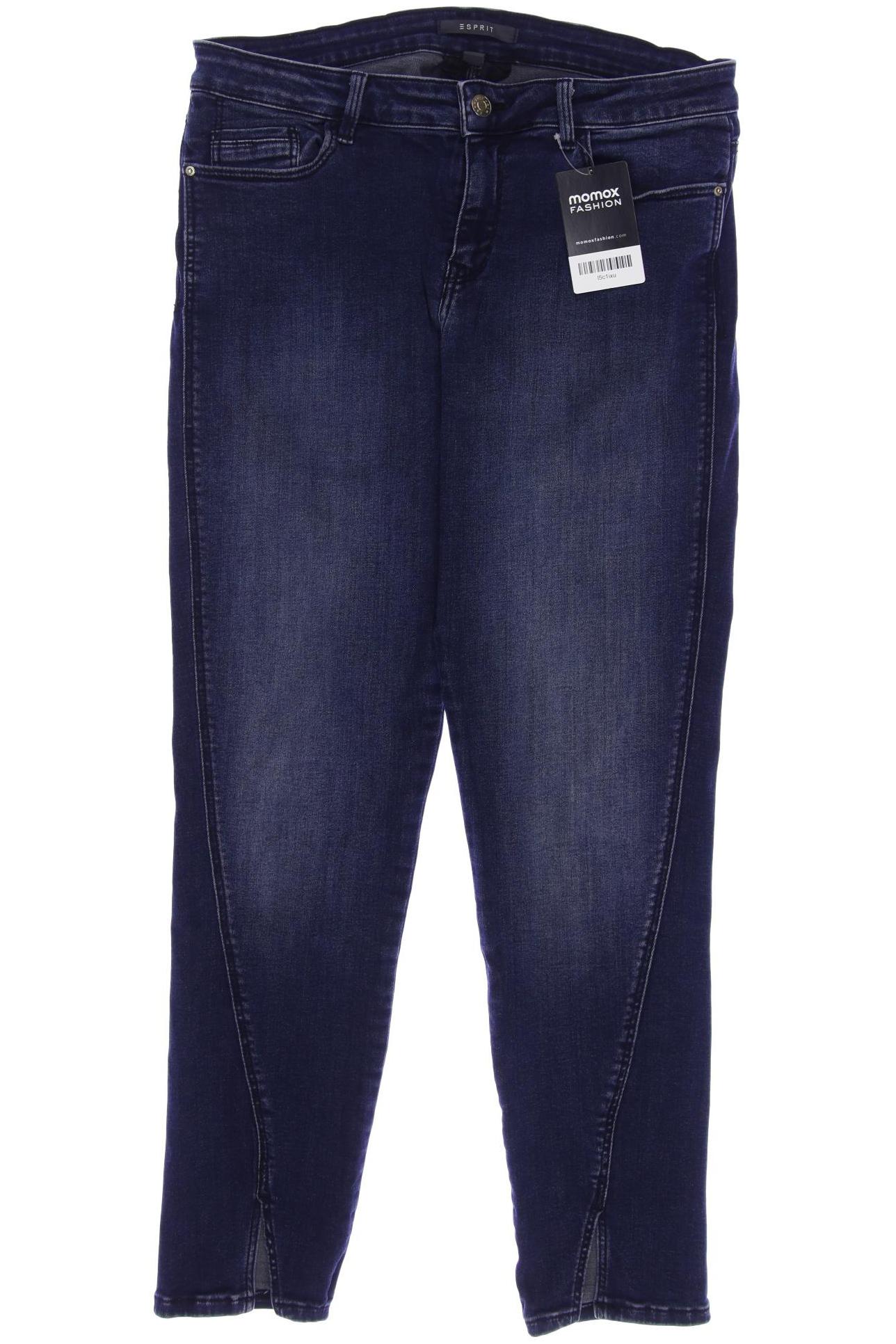 

Esprit Damen Jeans, marineblau, Gr. 29