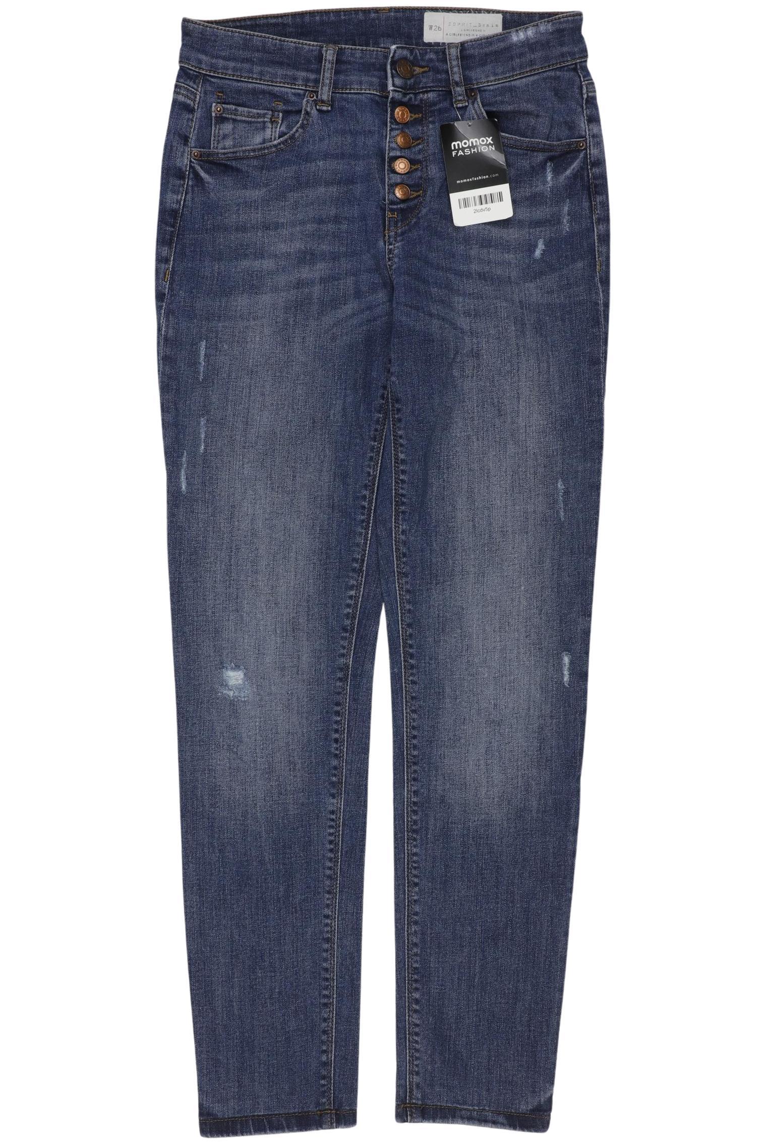 

Esprit Damen Jeans, blau, Gr. 26