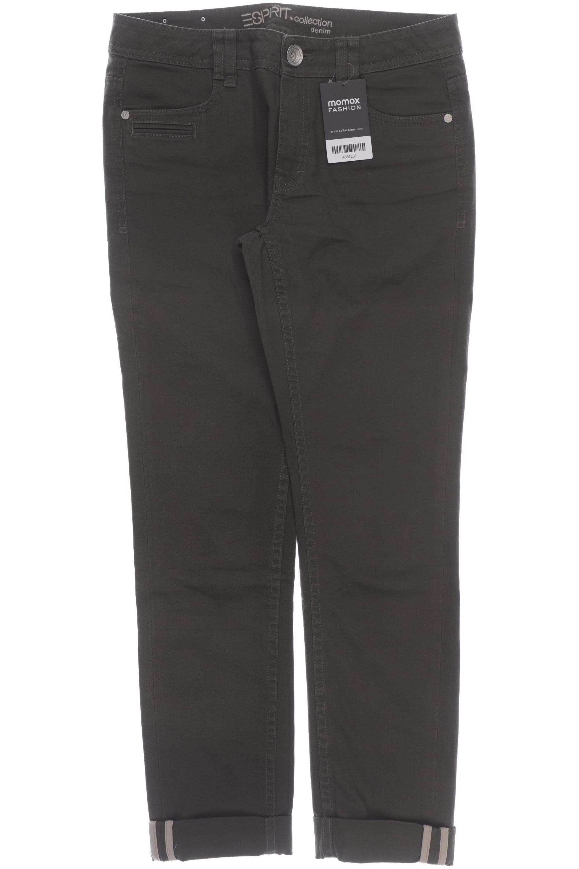 

Esprit Damen Jeans, grün, Gr. 34