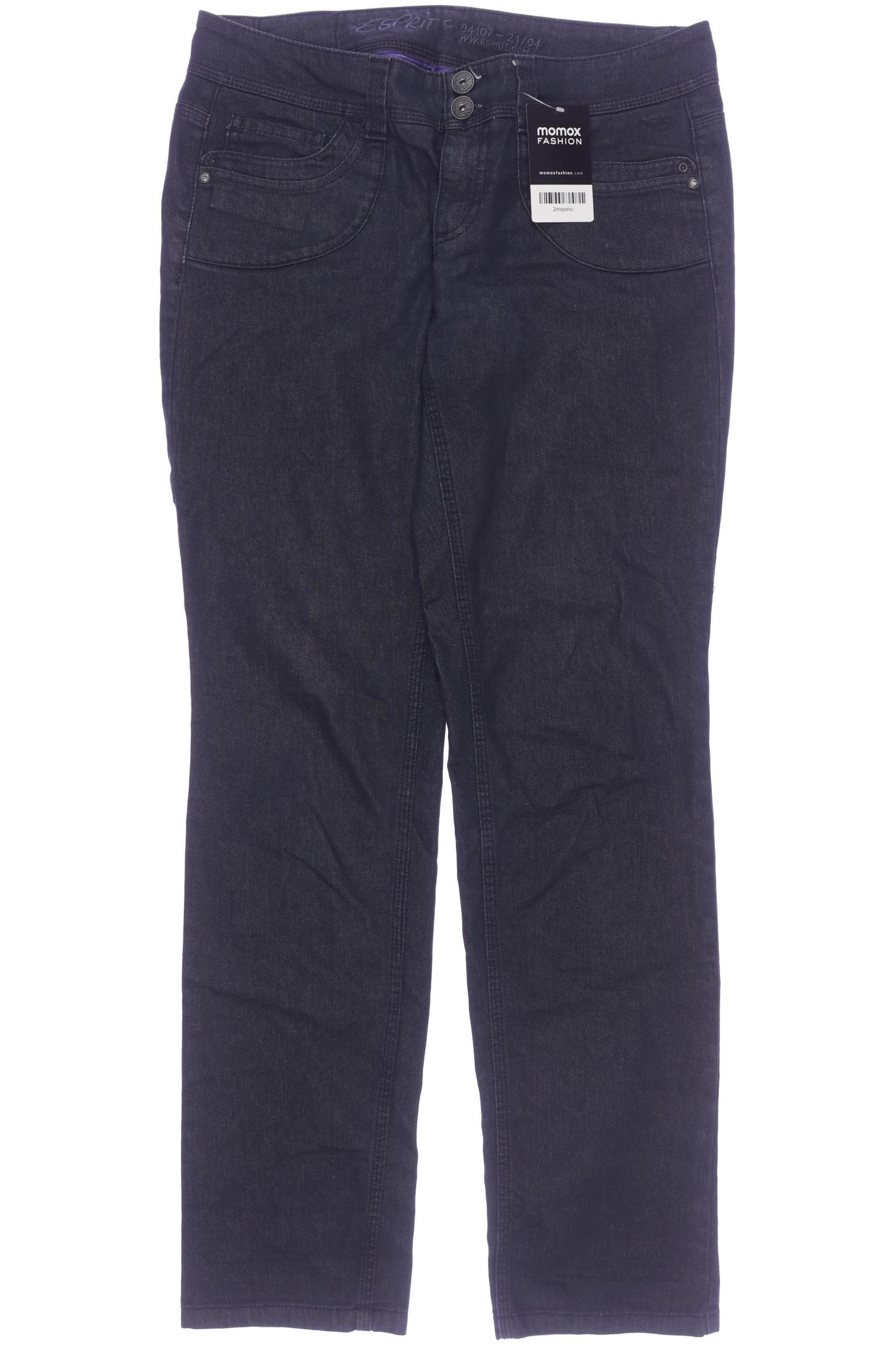 

Esprit Damen Jeans, marineblau, Gr. 38