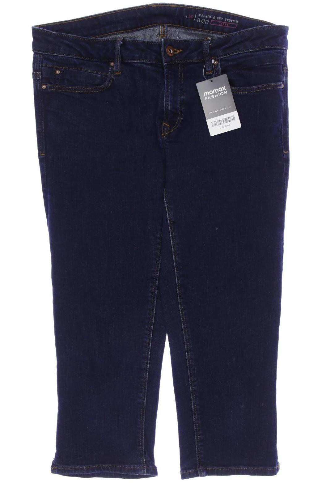

Esprit Damen Jeans, marineblau, Gr. 30