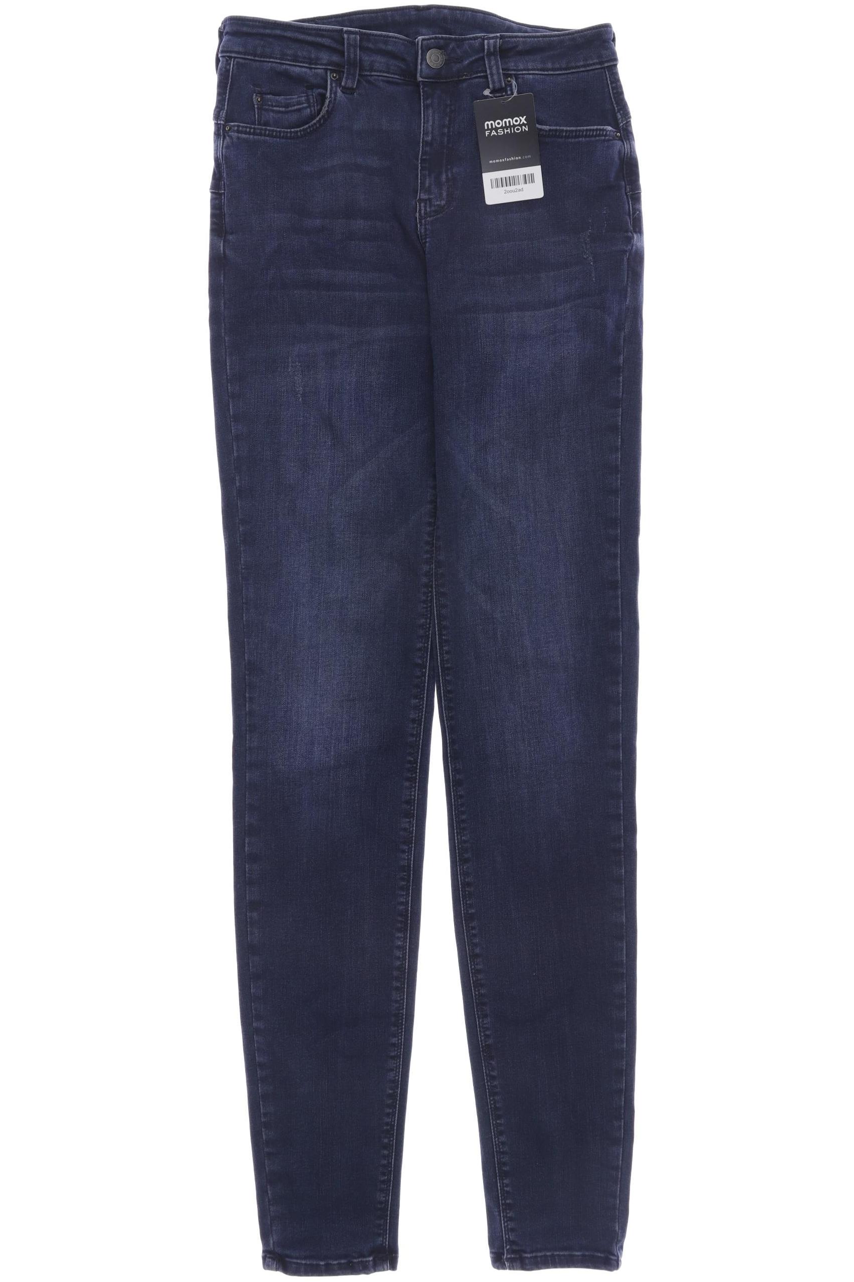

Esprit Damen Jeans, marineblau, Gr. 27