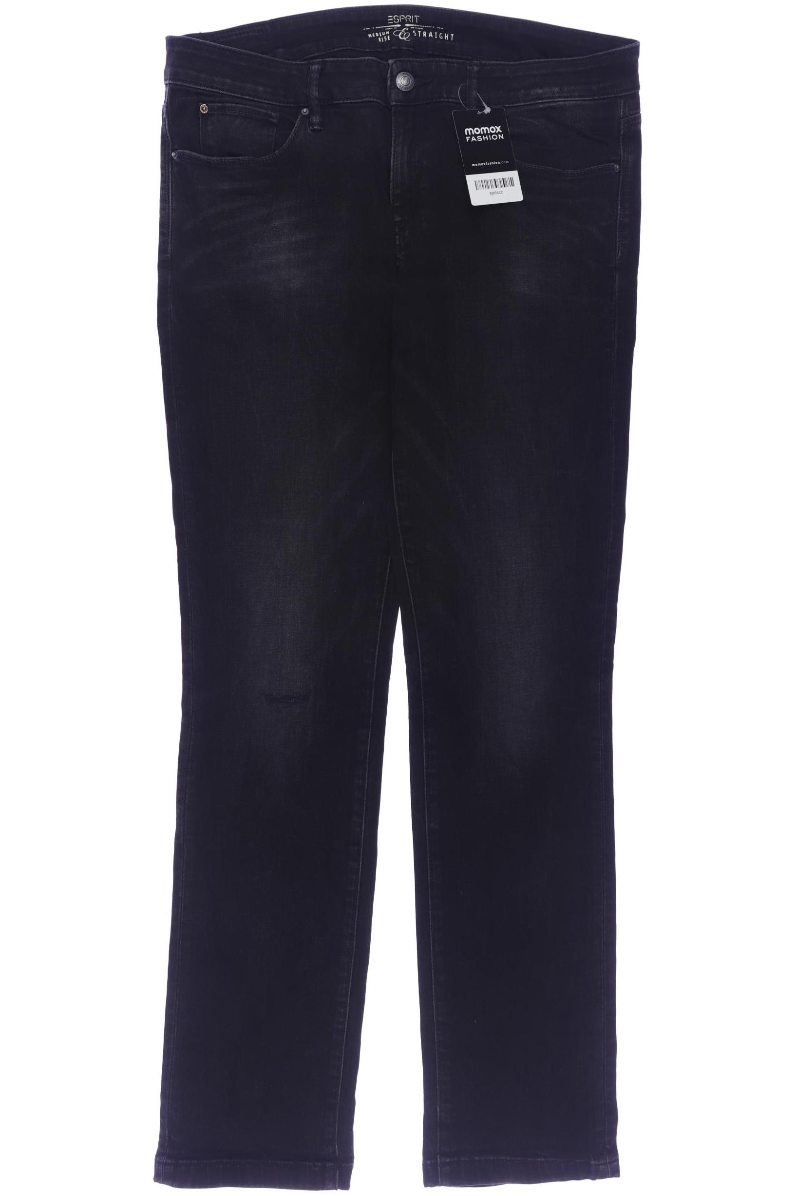 

Esprit Damen Jeans, schwarz, Gr. 31