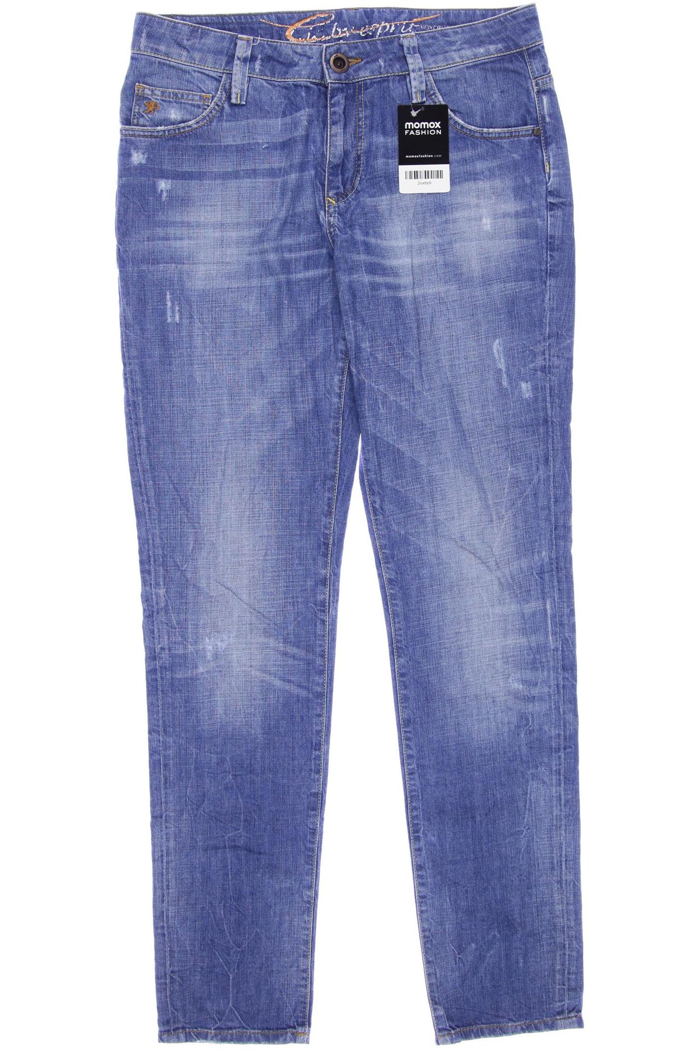 

Esprit Damen Jeans, blau