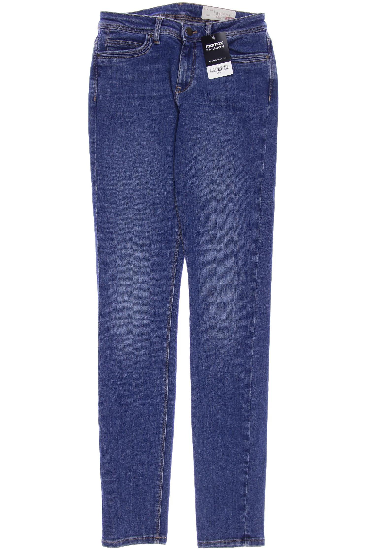 

Esprit Damen Jeans, blau, Gr. 29