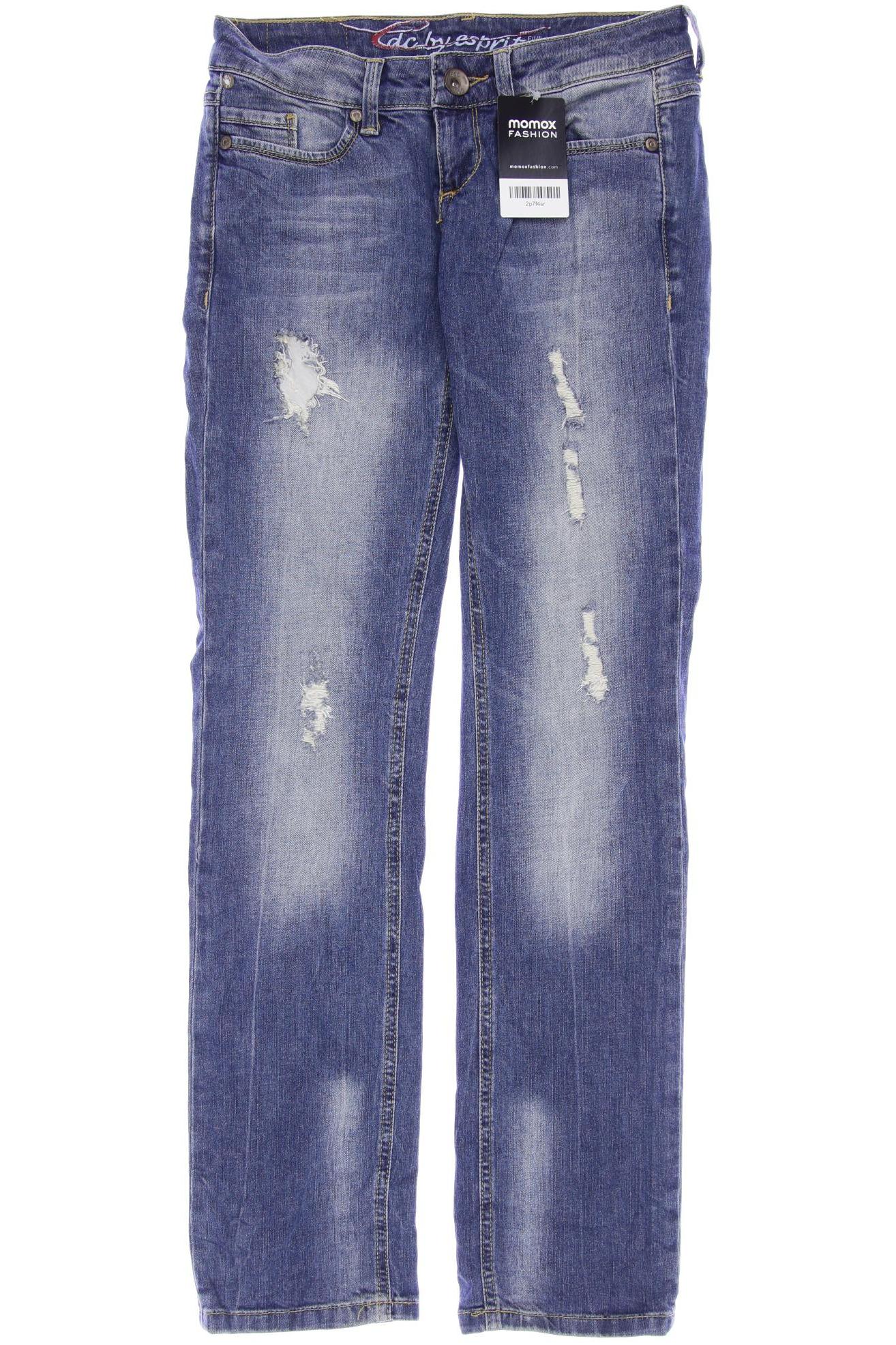 

Esprit Damen Jeans, blau
