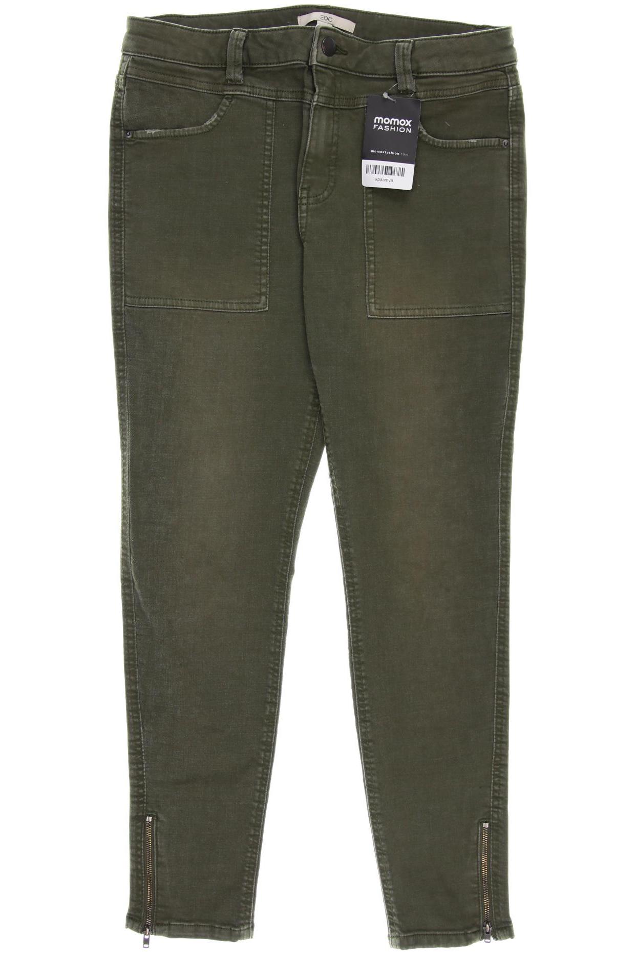 

Esprit Damen Jeans, grün