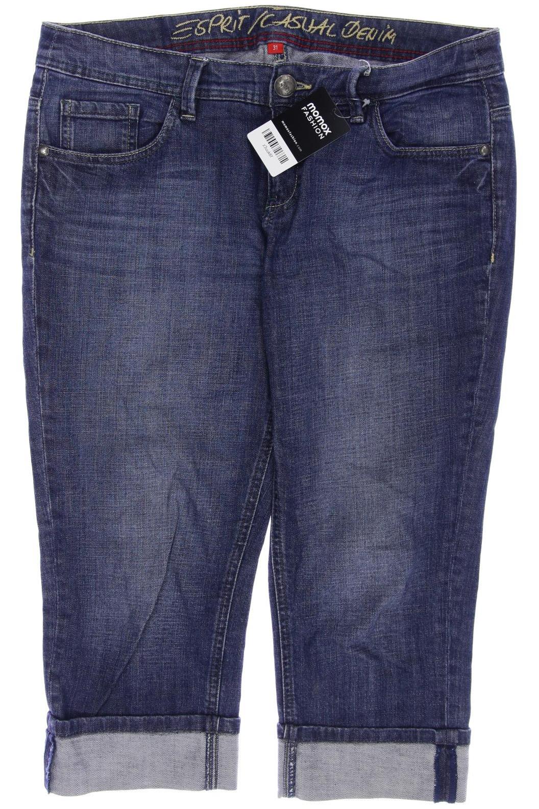 

Esprit Damen Jeans, blau, Gr. 31