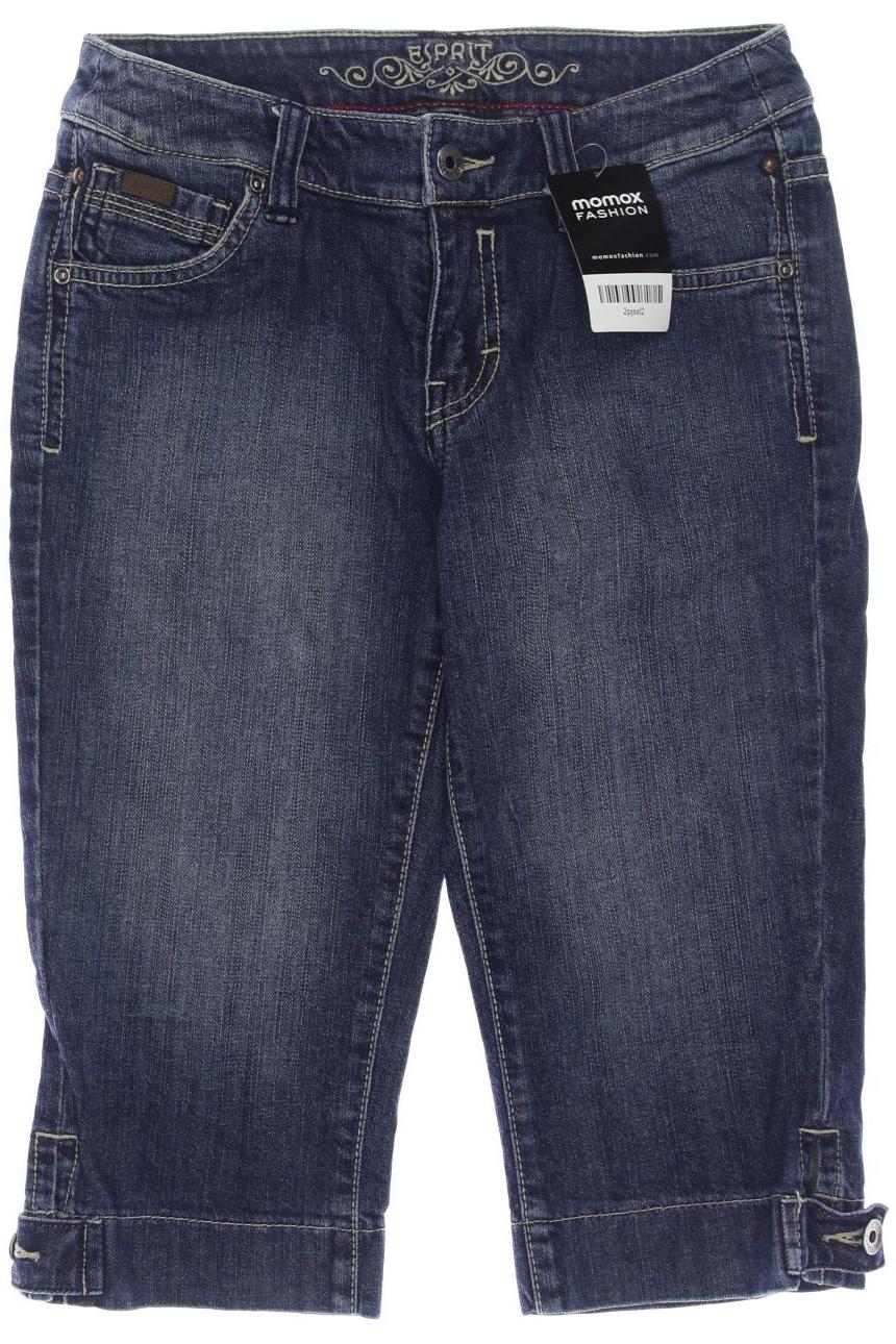 

Esprit Damen Jeans, blau, Gr. 32