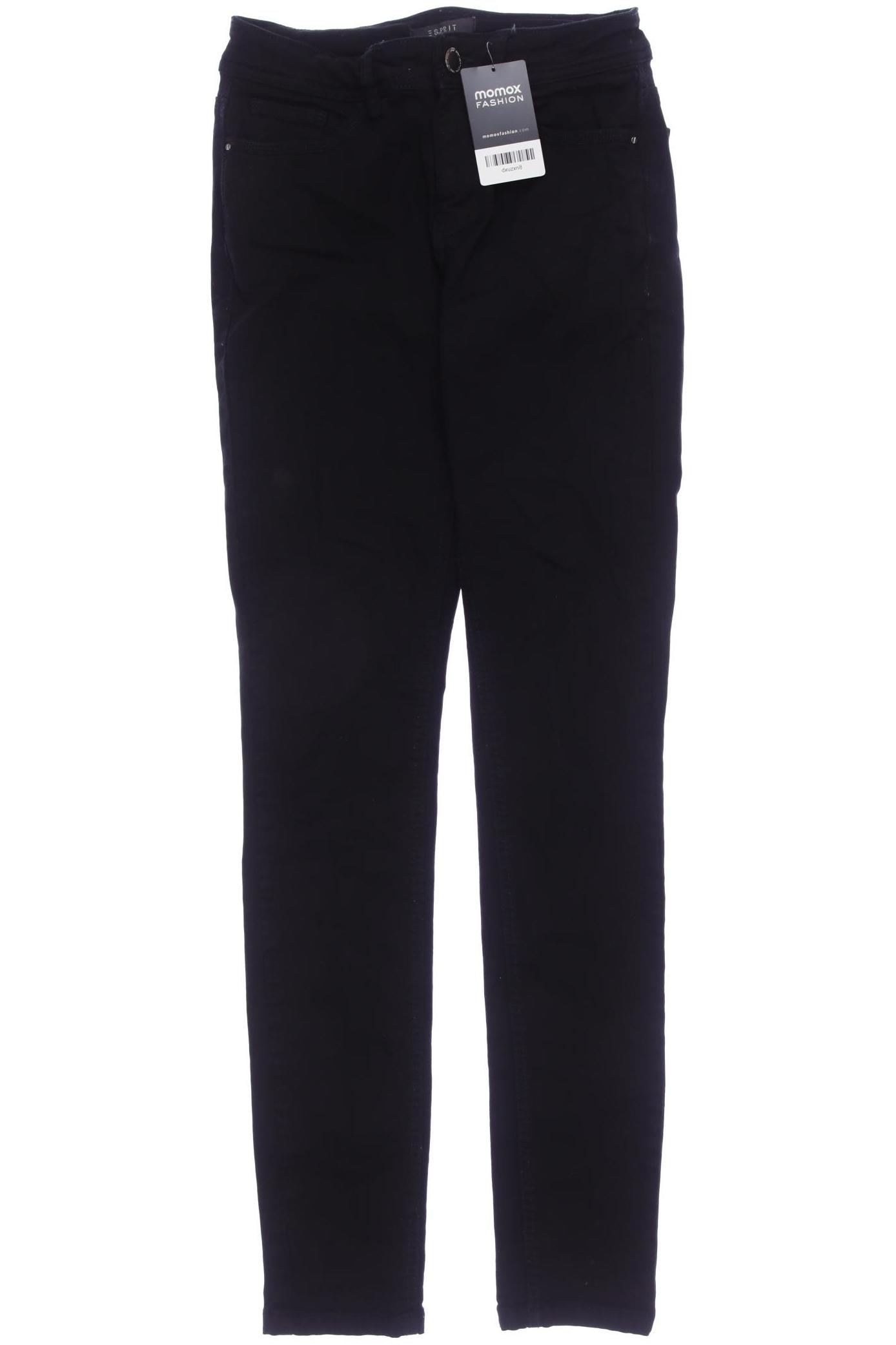

Esprit Damen Jeans, schwarz, Gr. 34