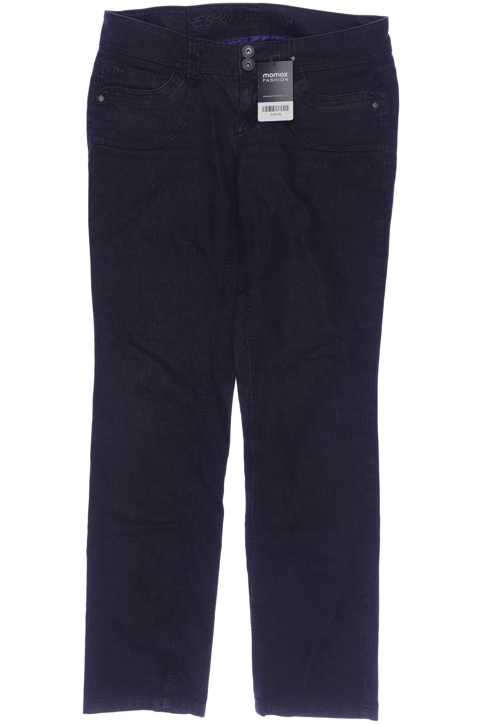 

Esprit Damen Jeans, marineblau, Gr. 38