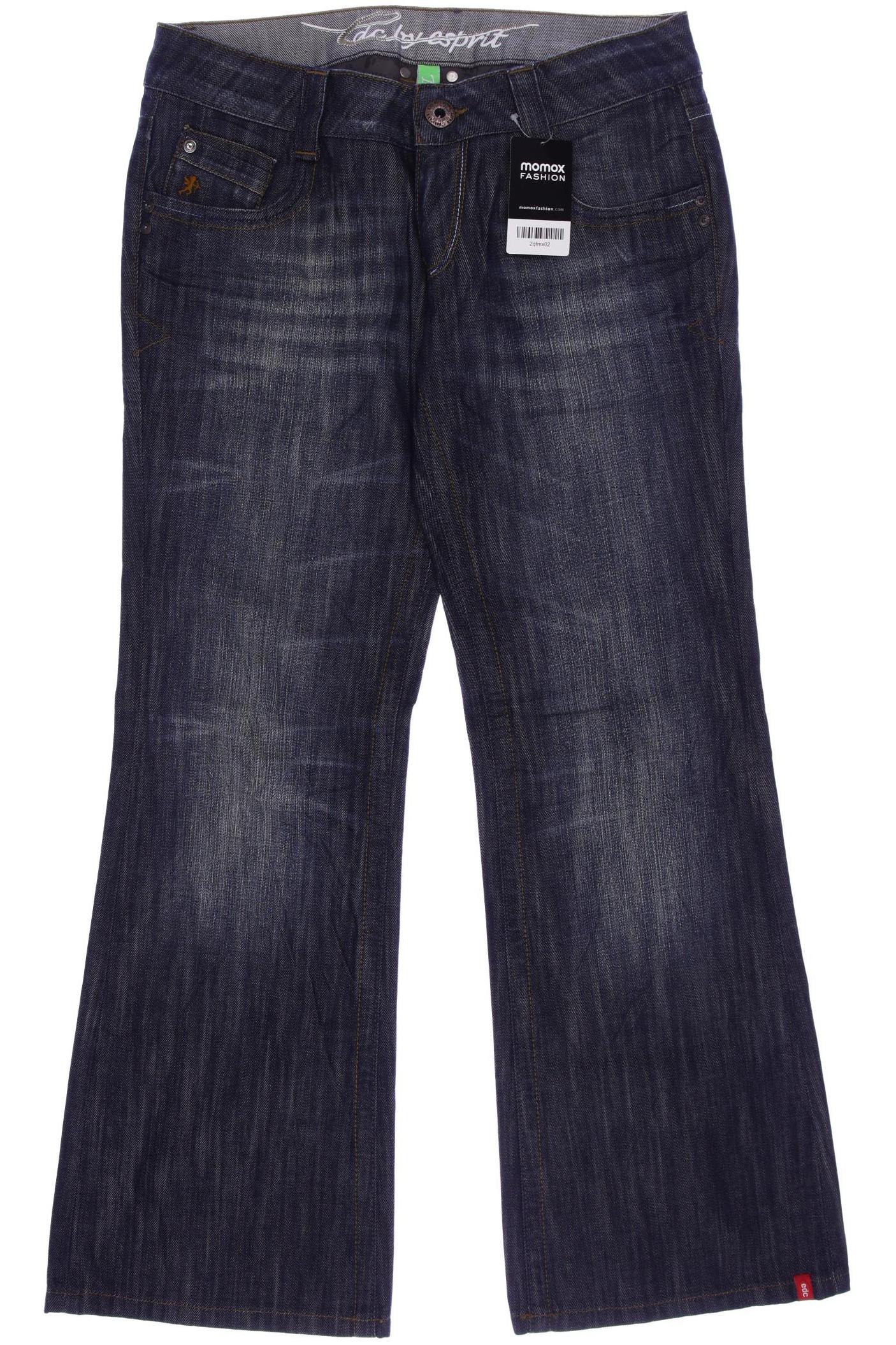 

Esprit Damen Jeans, marineblau
