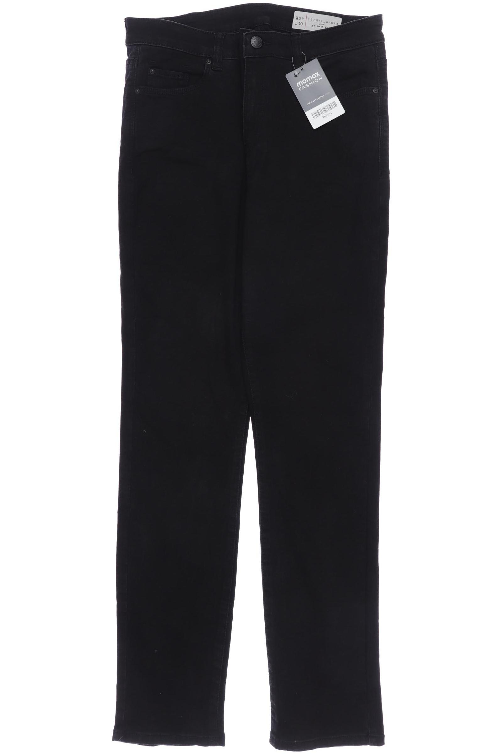 

Esprit Damen Jeans, schwarz, Gr. 29