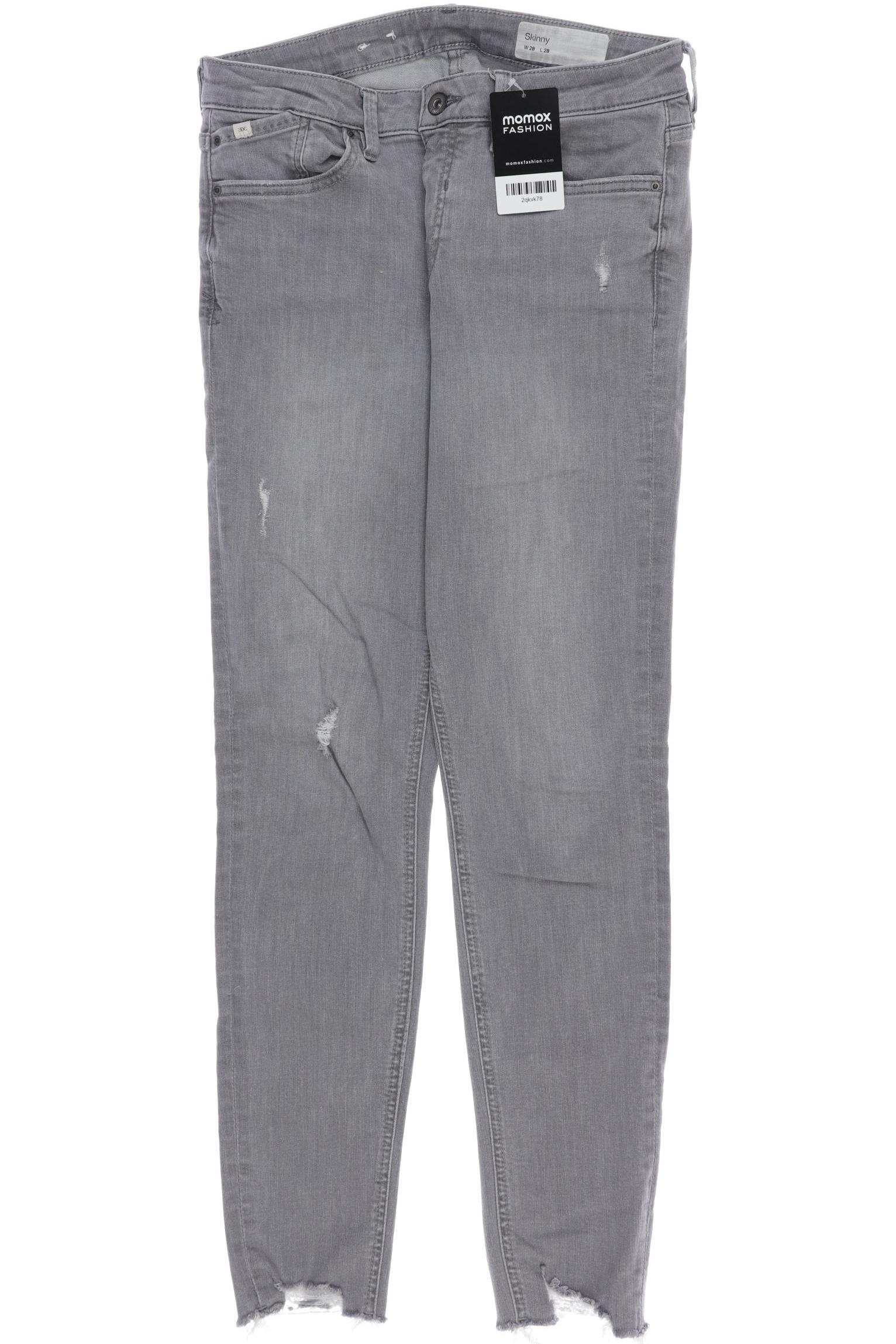 

Esprit Damen Jeans, grau, Gr. 28