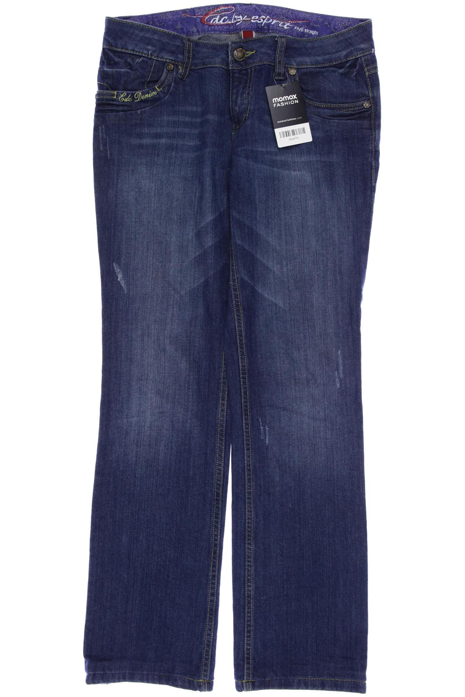 

Esprit Damen Jeans, blau