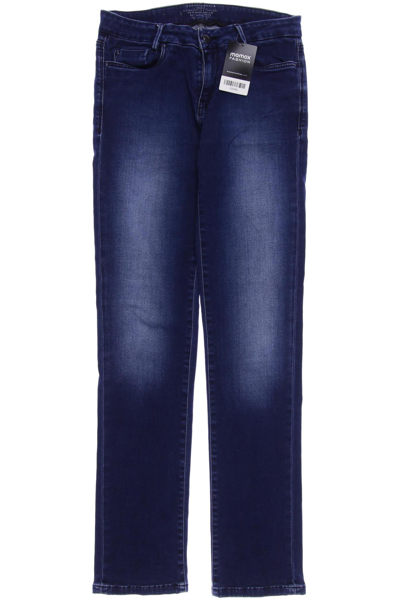 

Esprit Damen Jeans, blau, Gr. 27