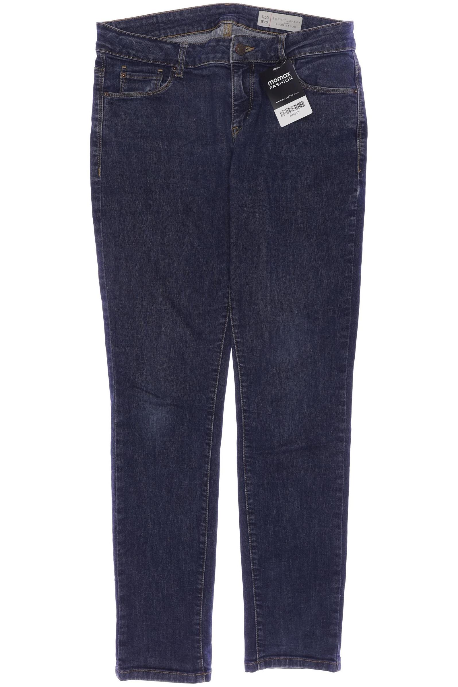 

Esprit Damen Jeans, marineblau, Gr. 29