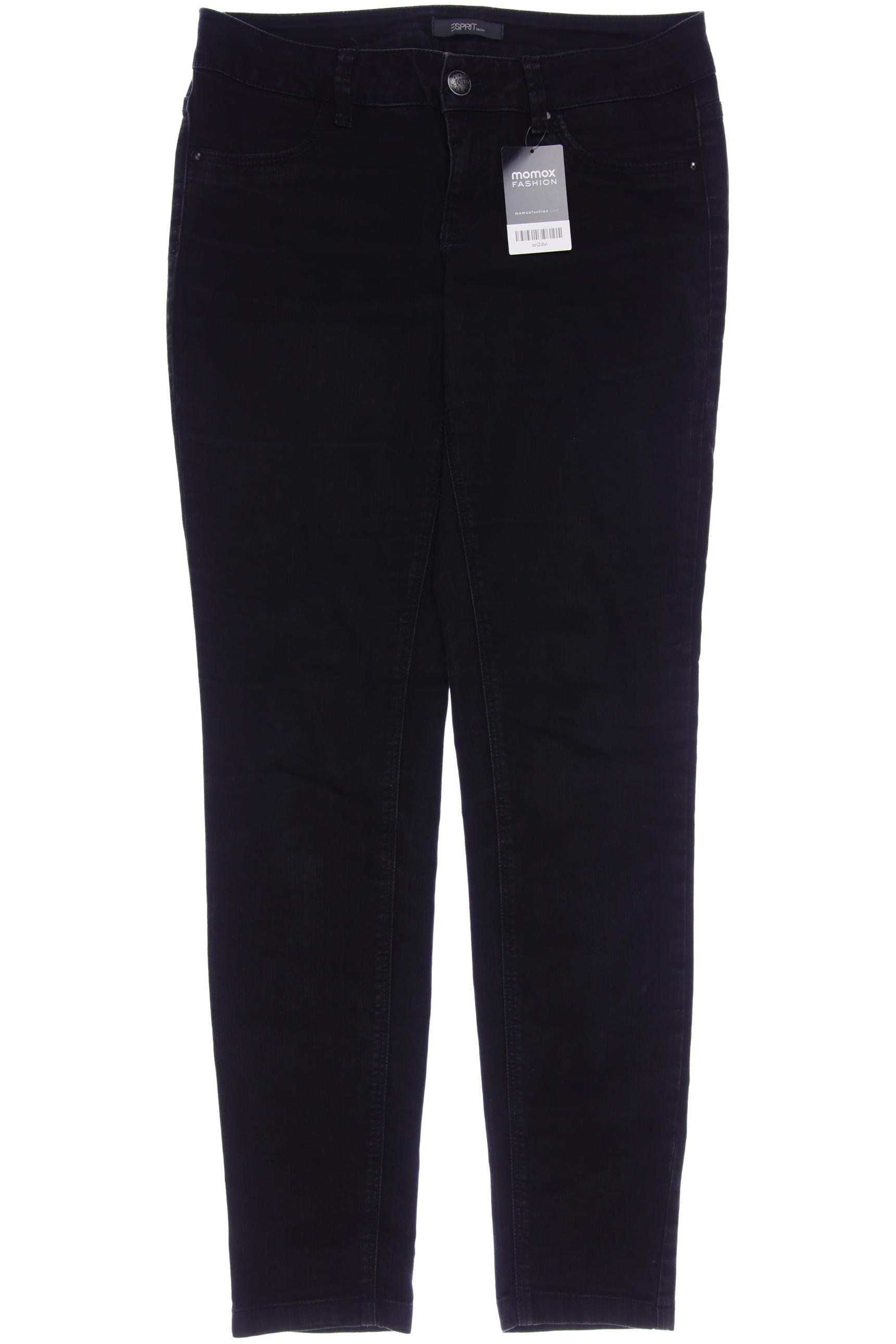 

Esprit Damen Jeans, schwarz