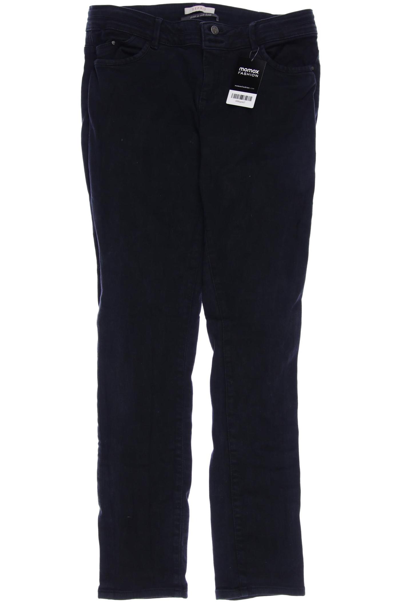 

Esprit Damen Jeans, marineblau, Gr. 40