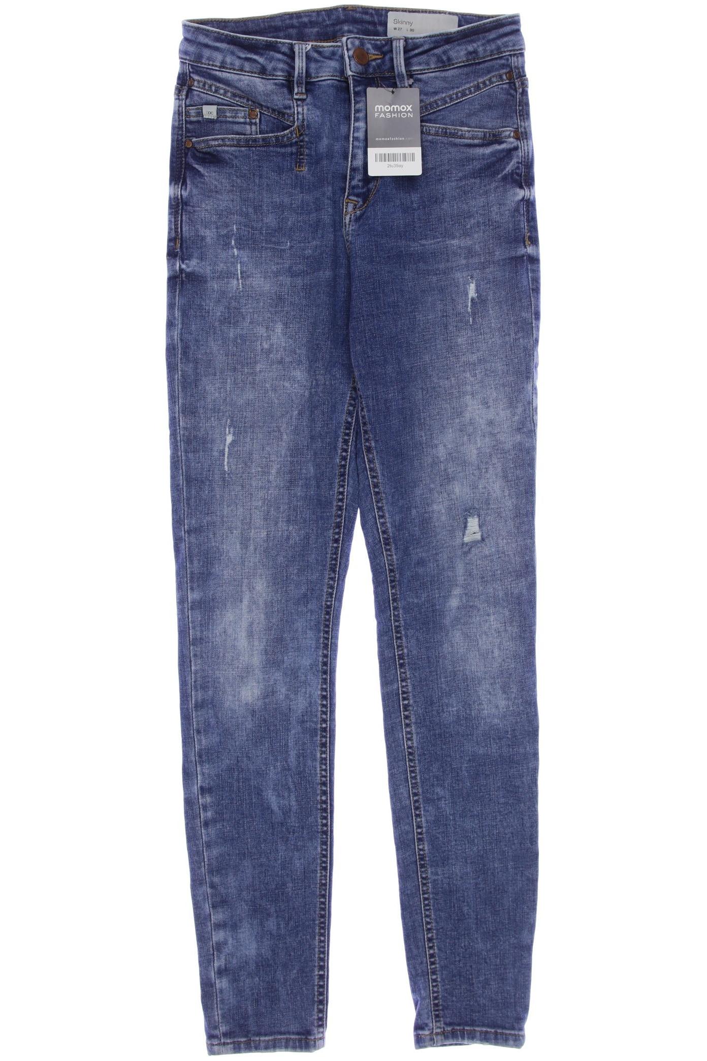 

Esprit Damen Jeans, blau, Gr. 27